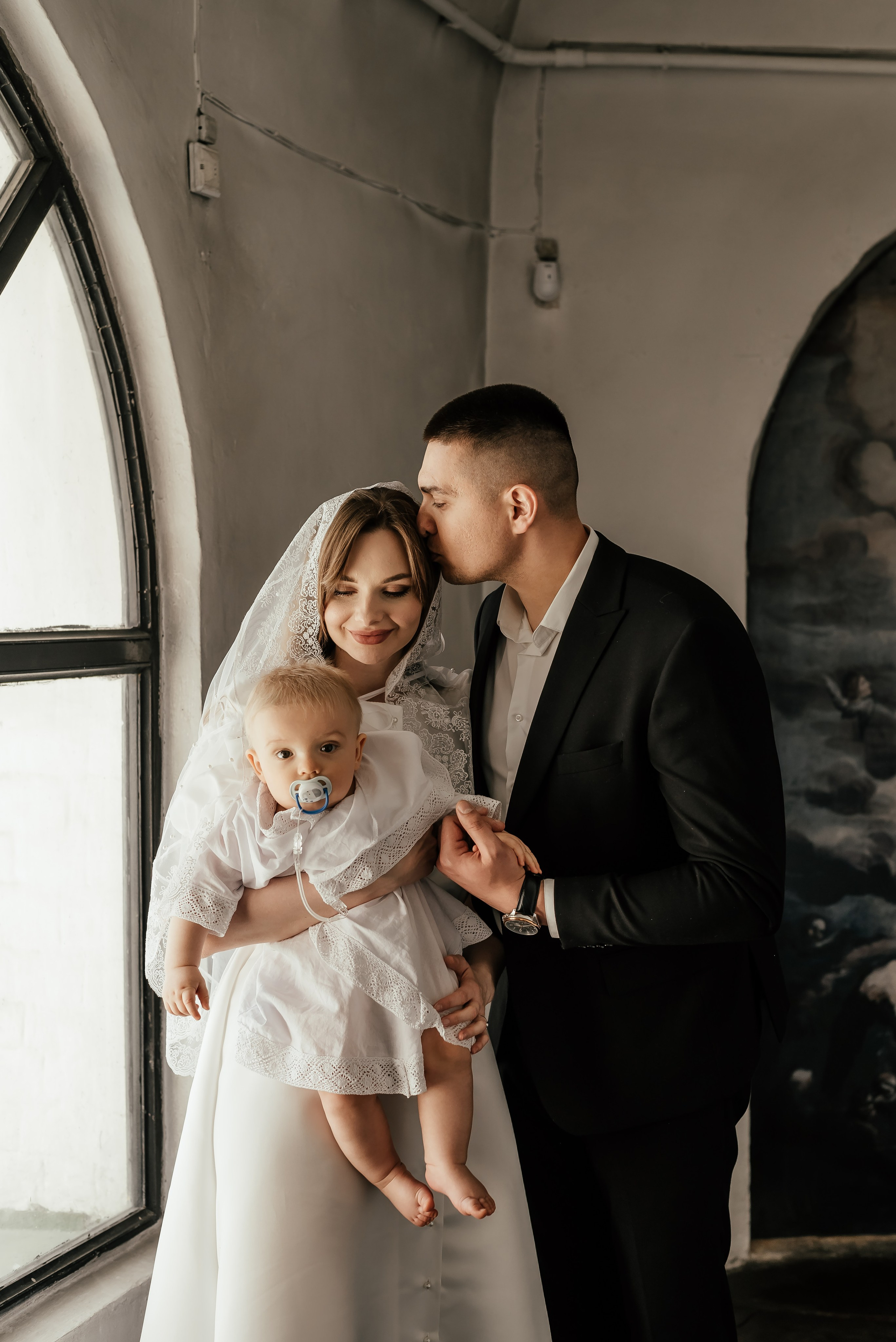 Крестины Ростислава. Свадебный фотограф в Ростове Александра Груздева