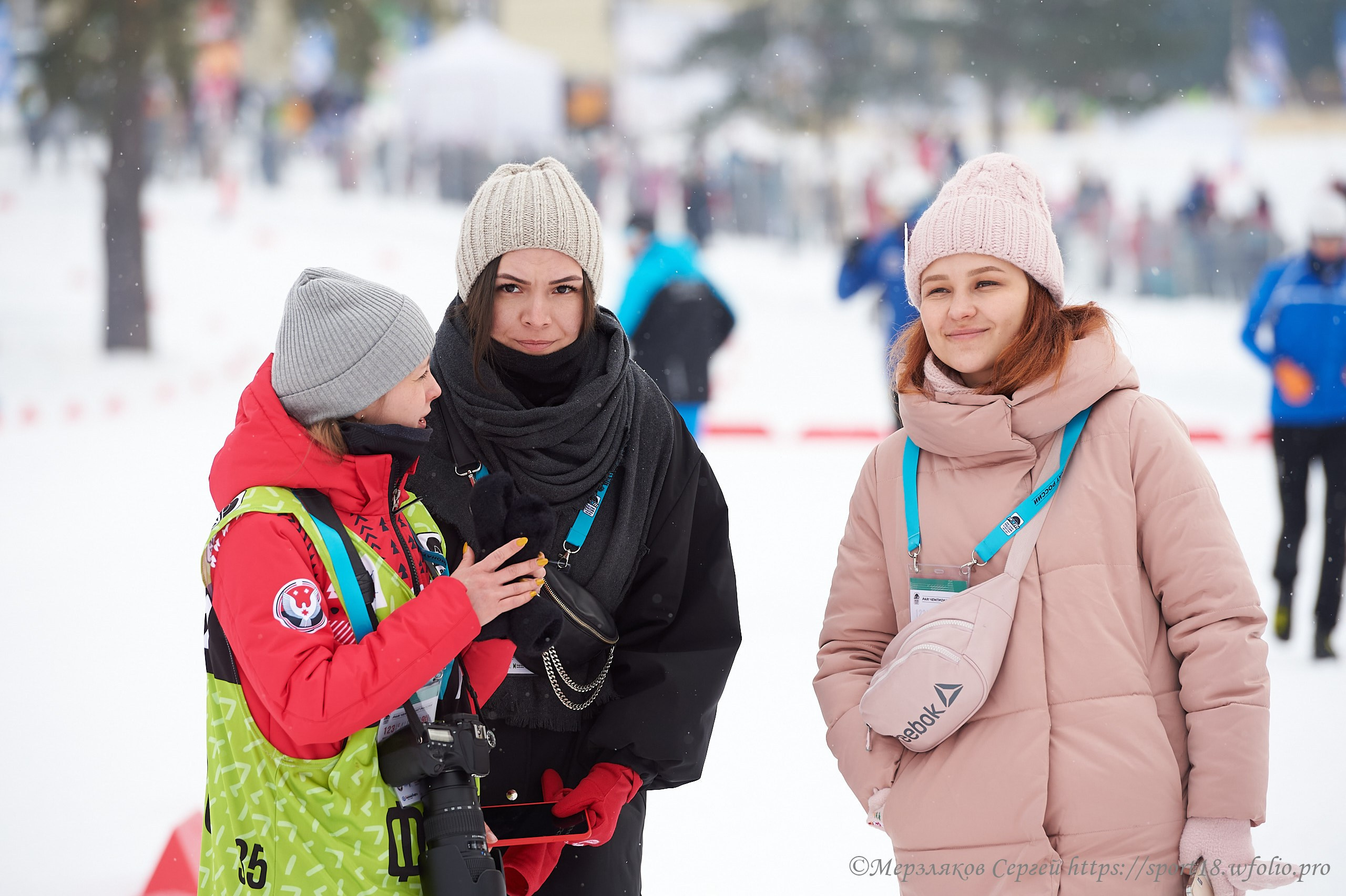 Биатлон. Ижевская винтовка 2023. Спортивный репортажный фотограф в Ижевске Сергей Мерзляков