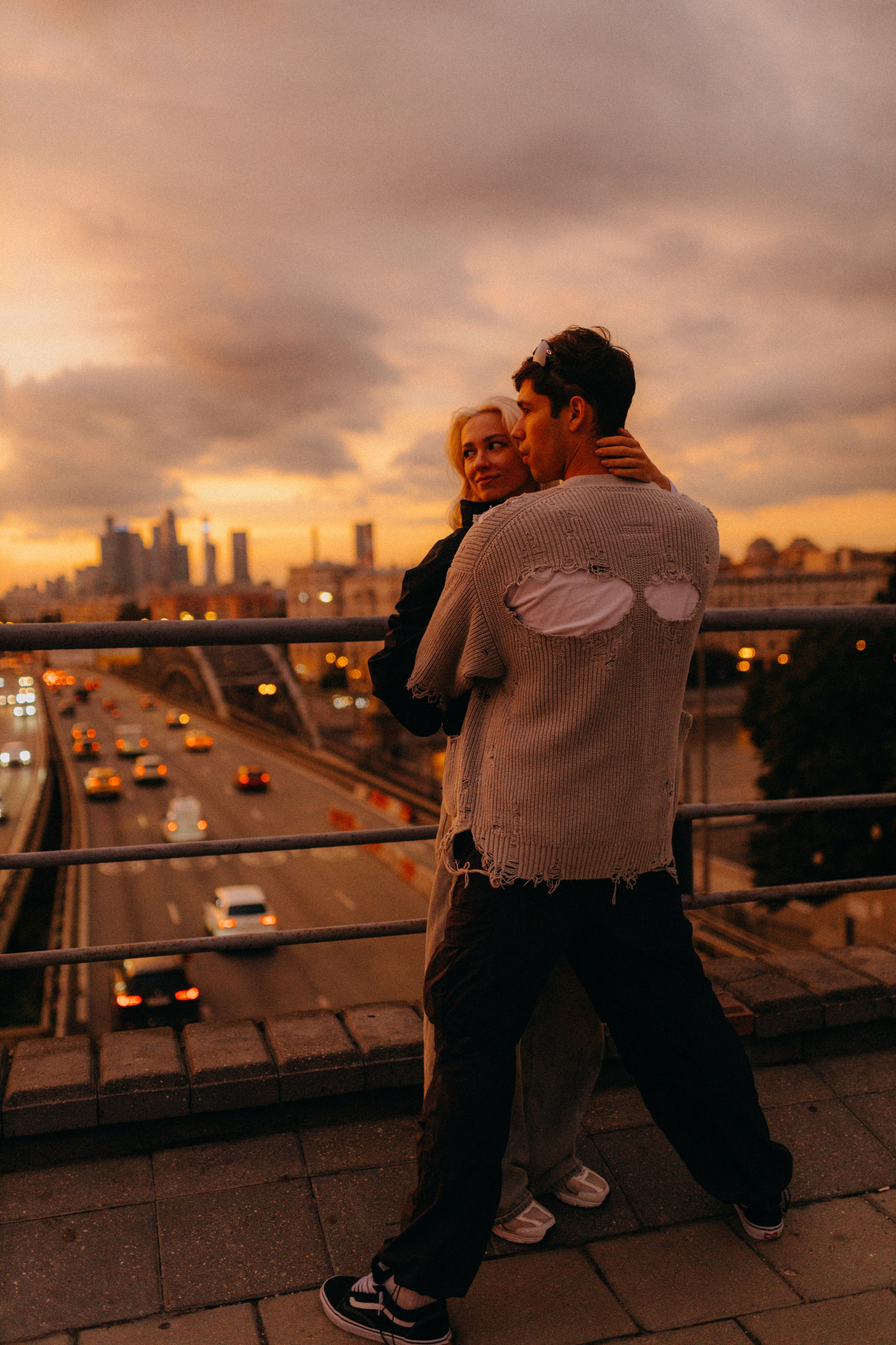 Аня & Юра. Фотограф НОГИНСК, Москва, Анастасия Белая