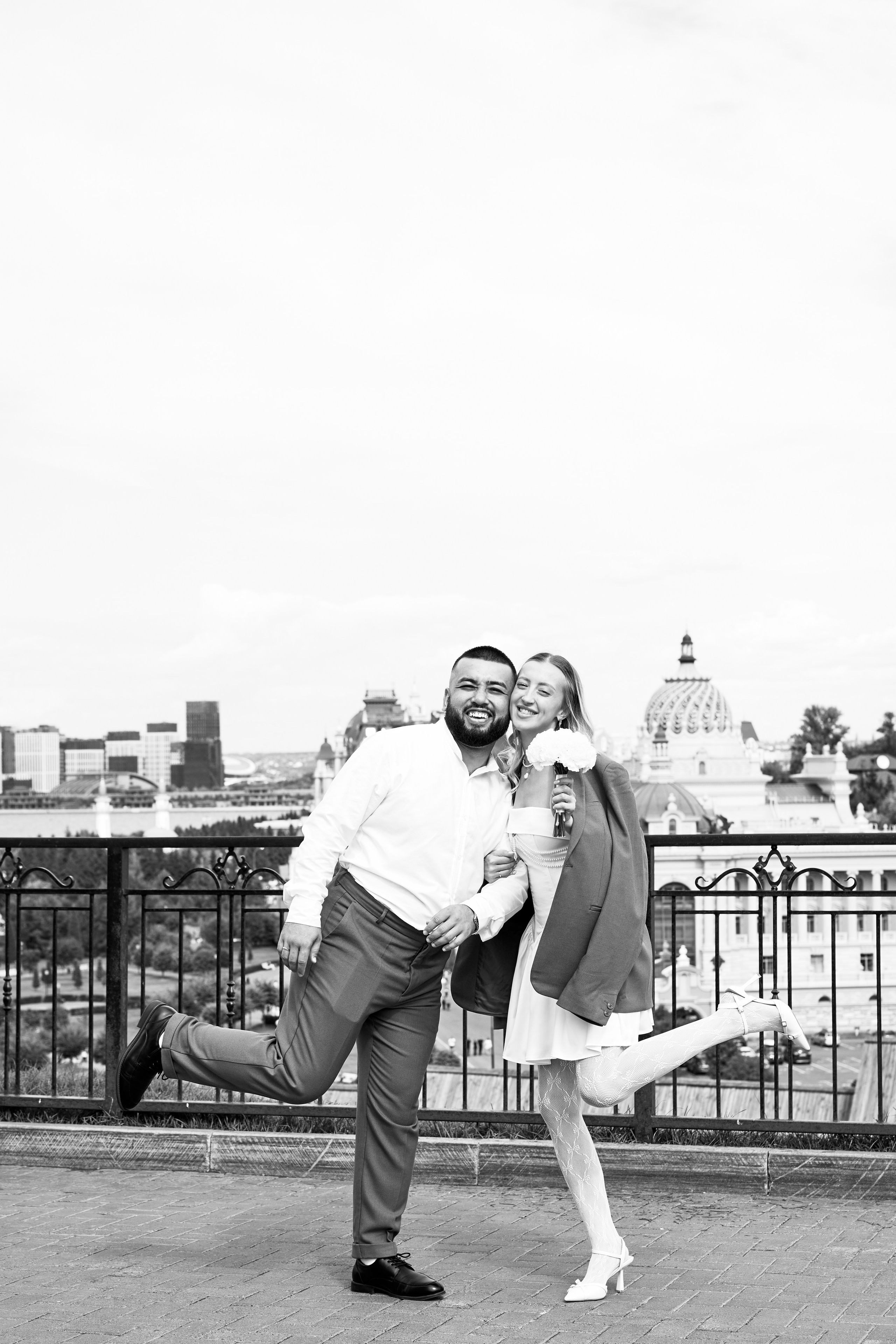 Шахру и Полина. Фотограф Казань