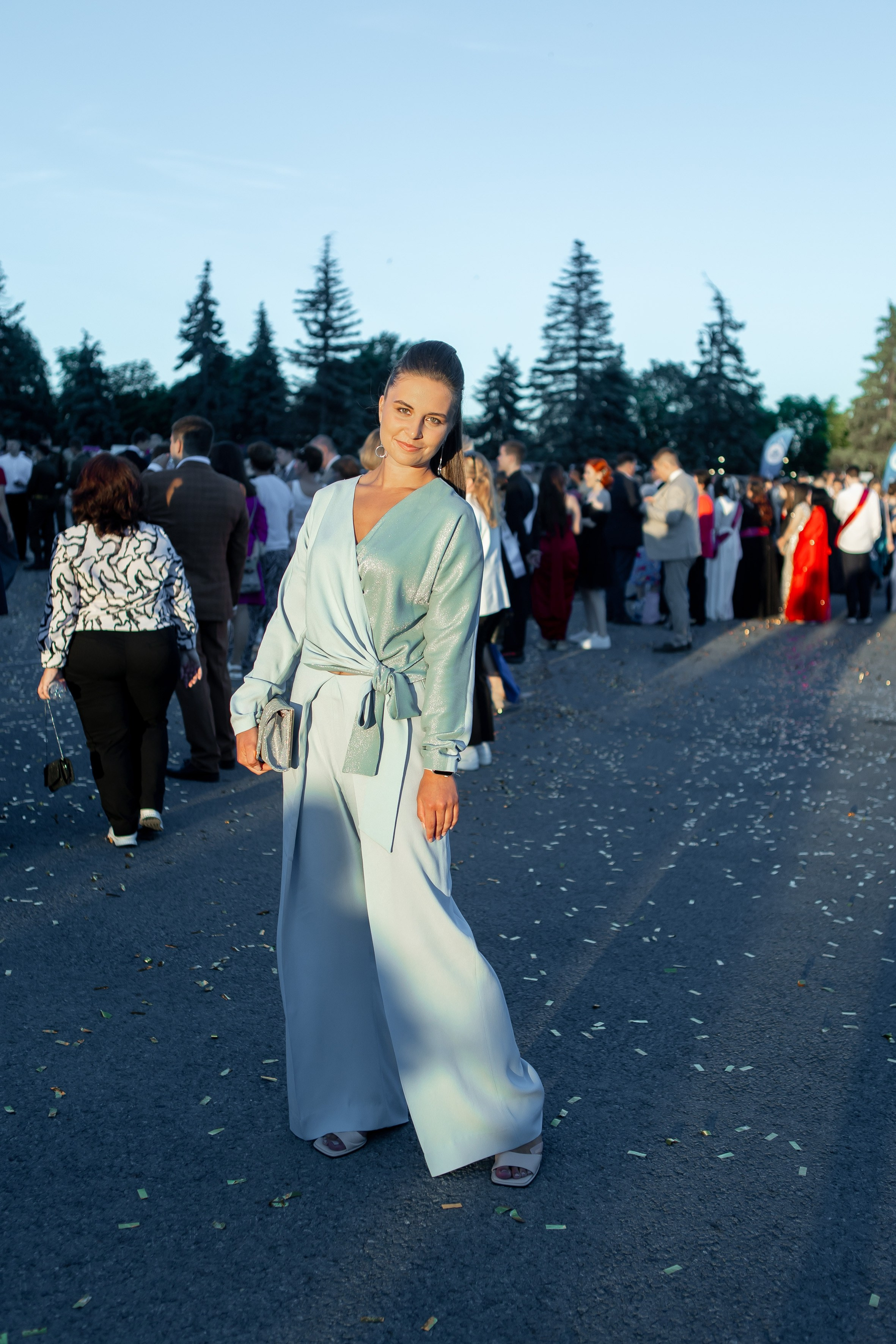 Выпускной Гимназия 12 2024 г. Свадебный и портретный Фотограф в Липецке Дмитрий Котюков