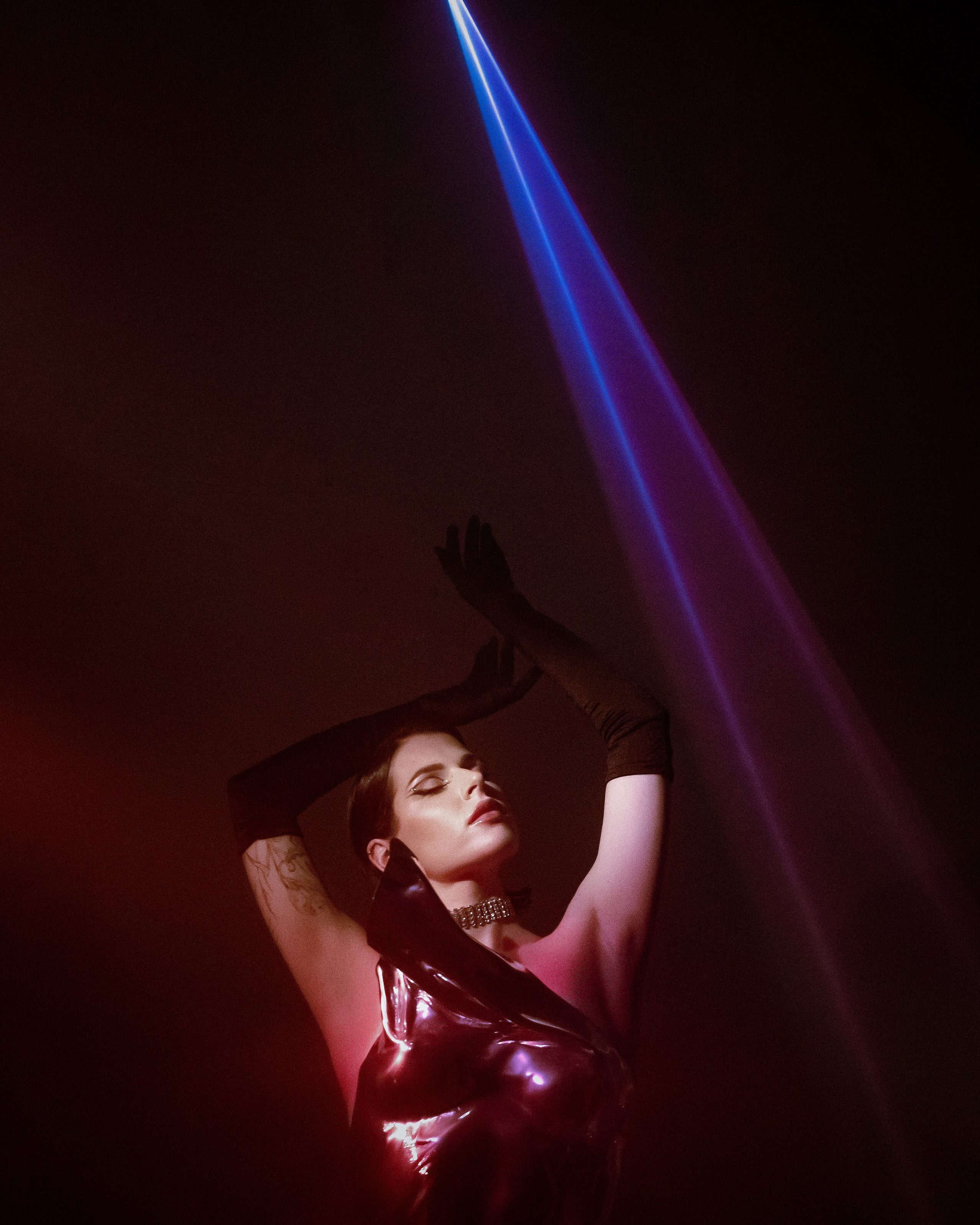 Персональная съёмка для Алисы. Фотограф Кристина Берг