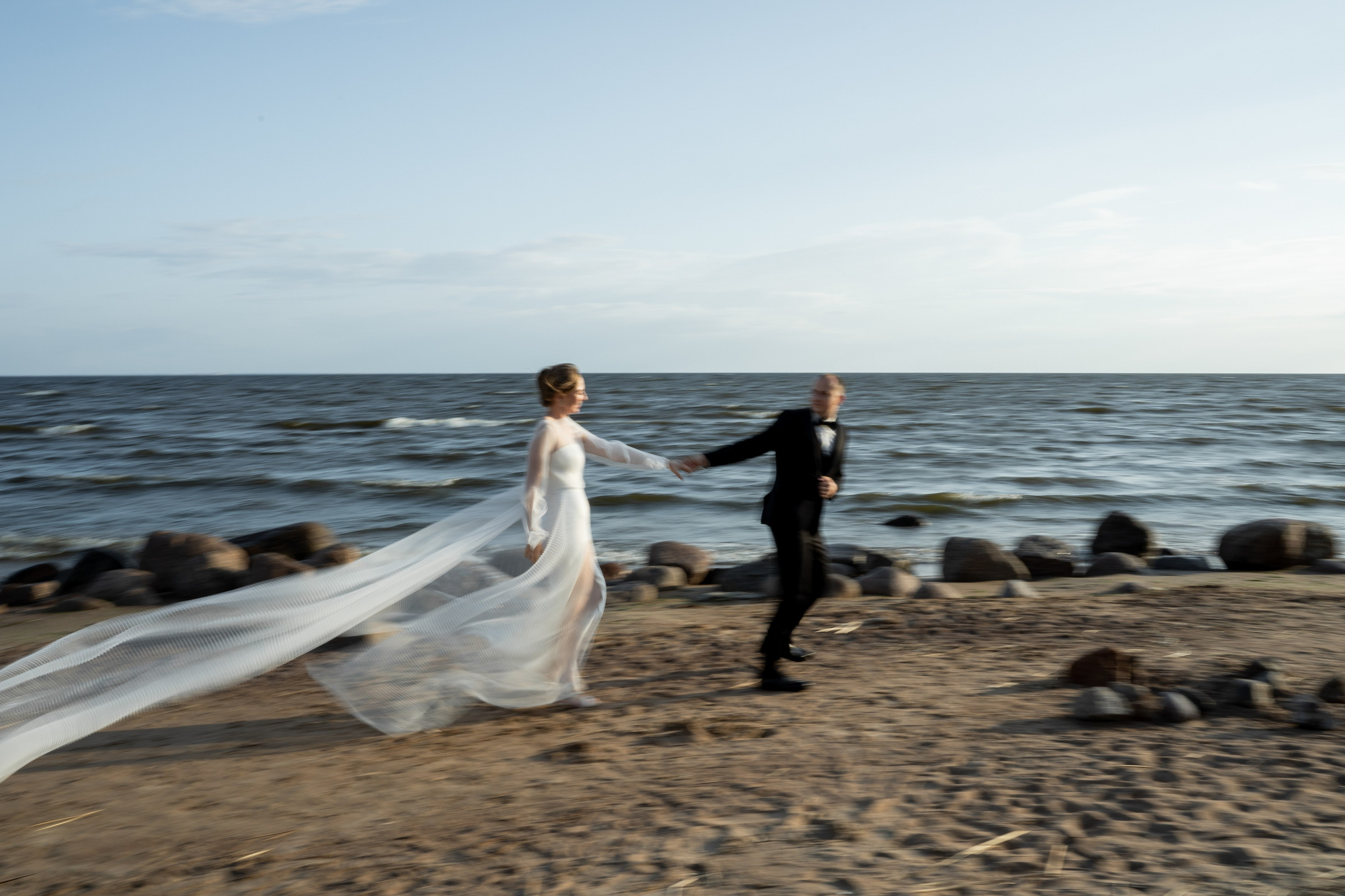 Катя и Антон. Фотограф Анна Котова