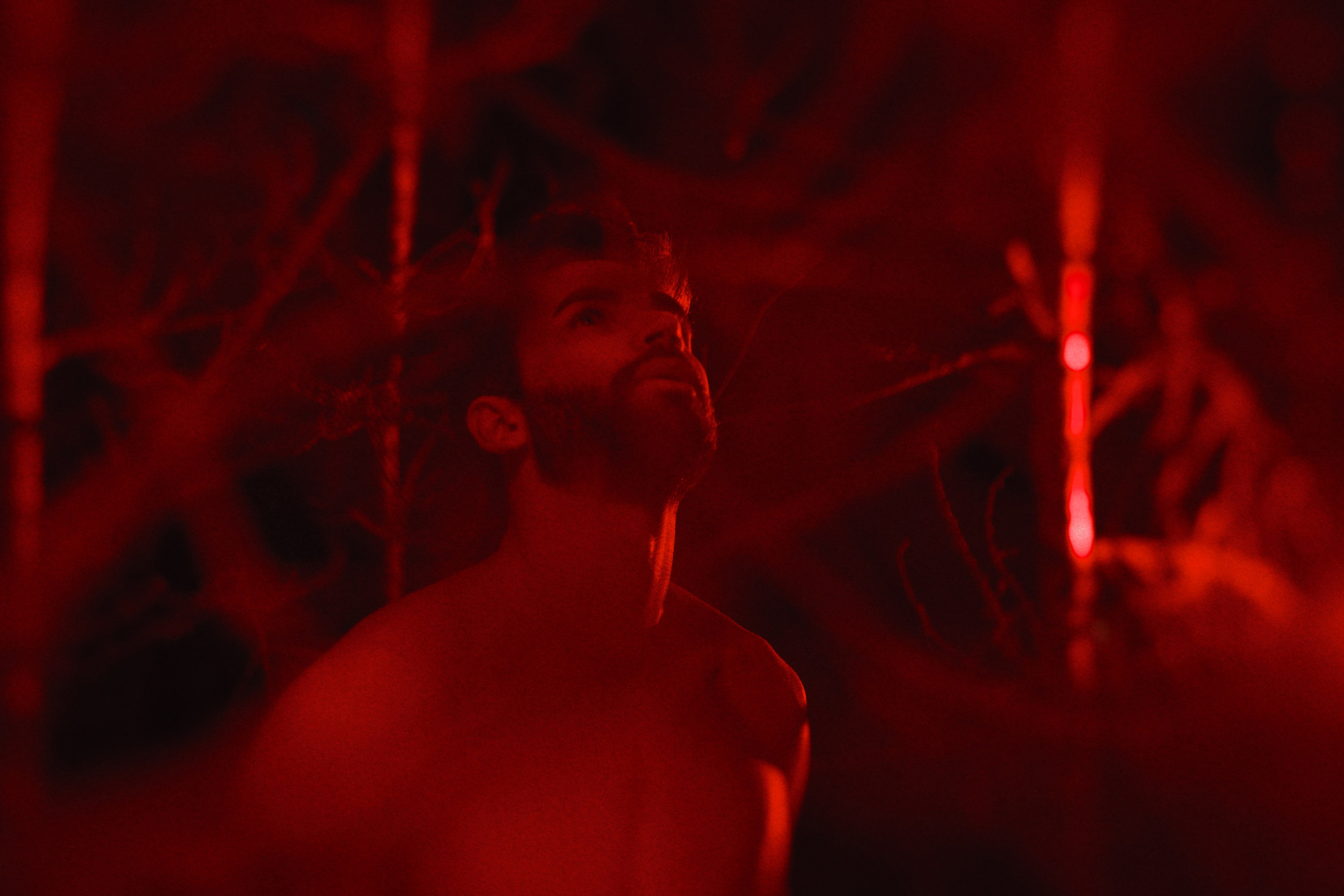 Визуальный художник, фотограф-Иван Раа! Стань частью искусства