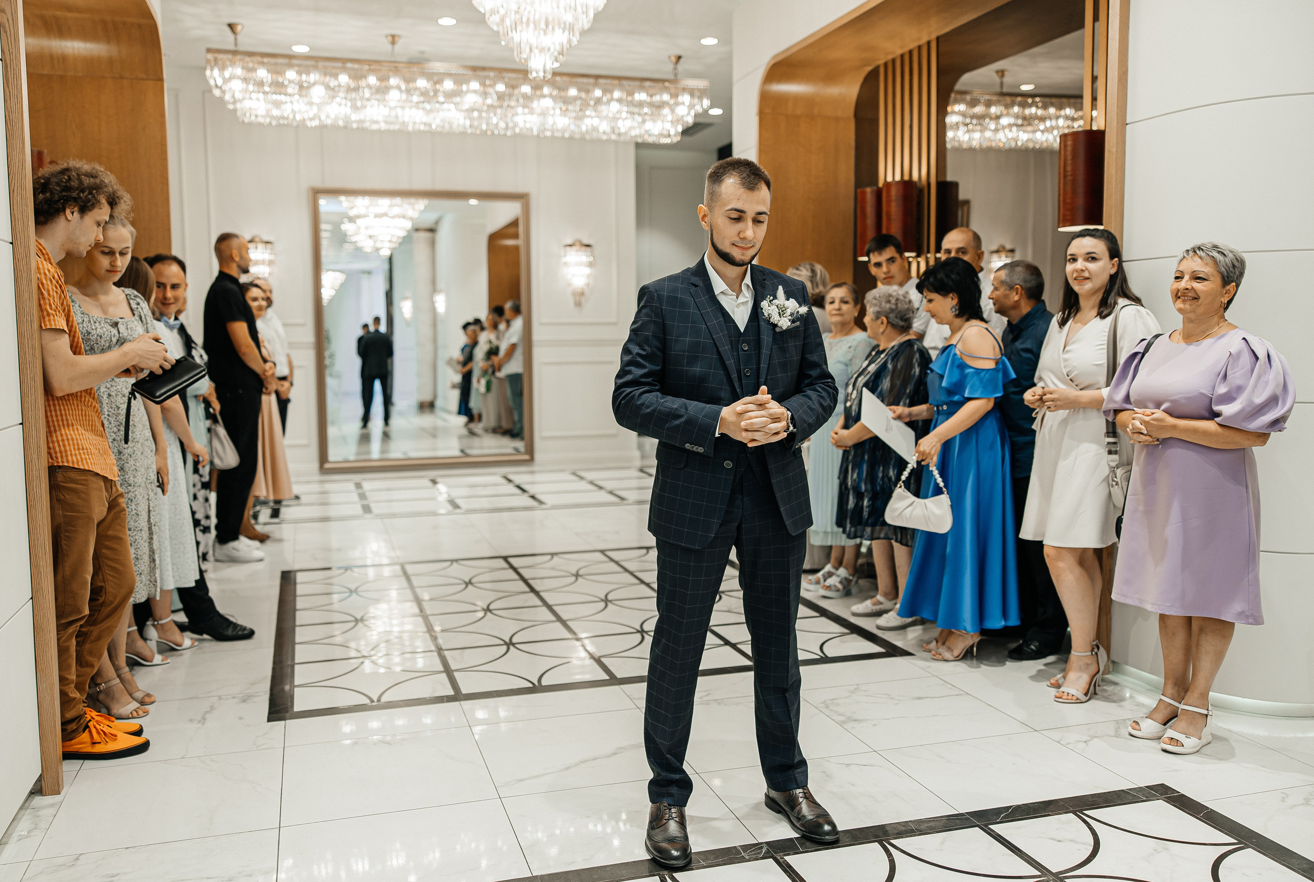 Оксана и Тимур. Свадебный и семейный фотограф Елизавета Ермак | Москва и МО