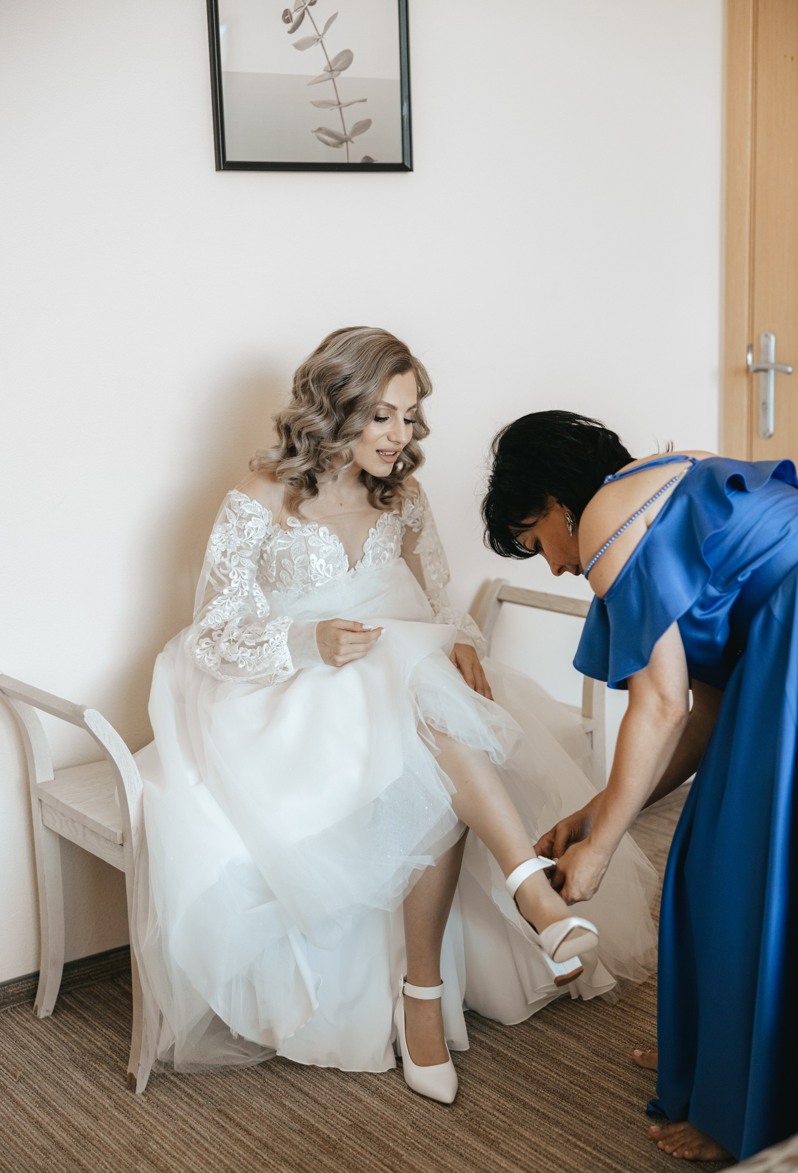 Оксана и Тимур. Свадебный и семейный фотограф Елизавета Ермак | Москва и МО