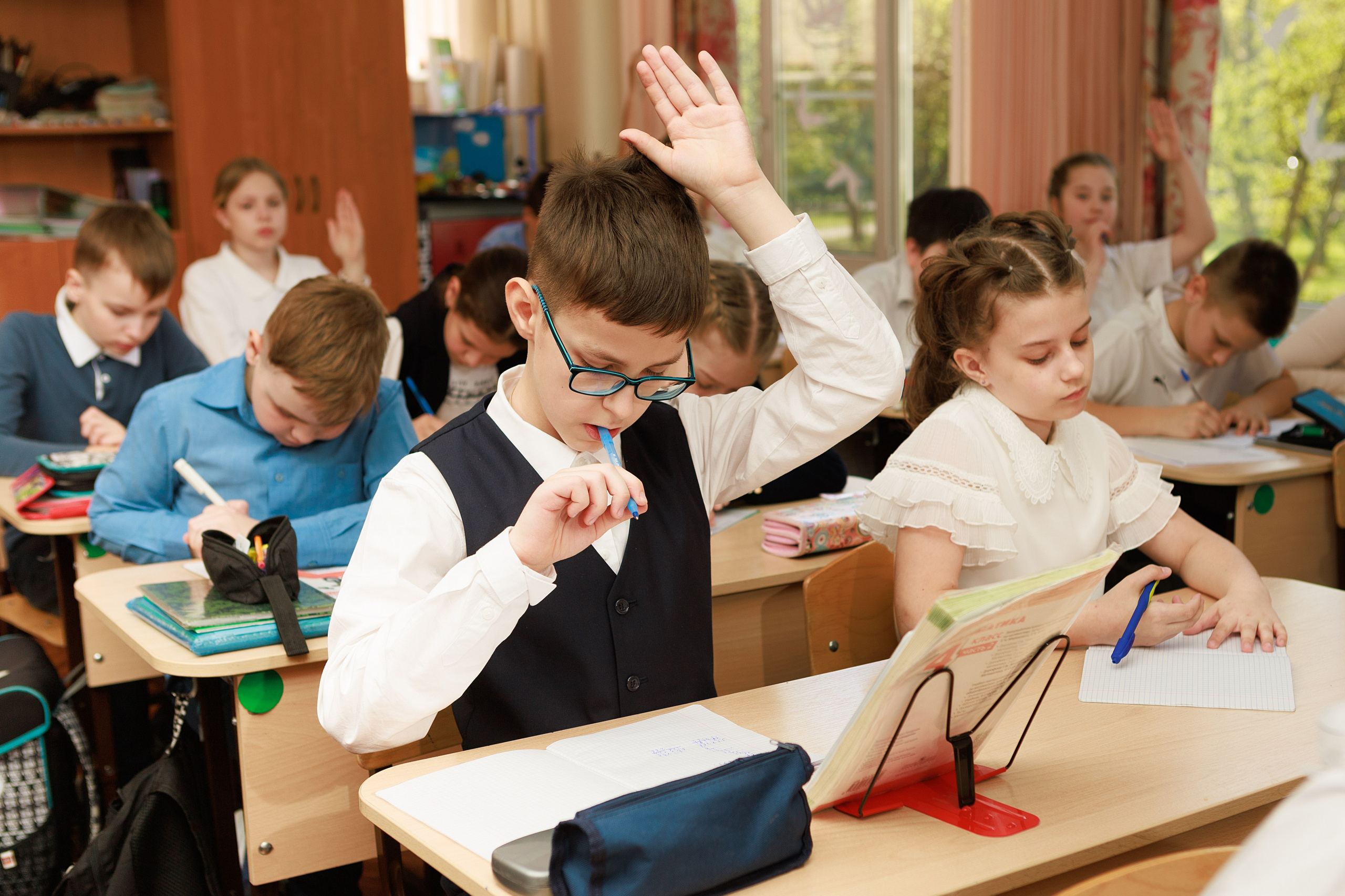 Школа 4 классы. Выпускные альбомы для школ и детских садов