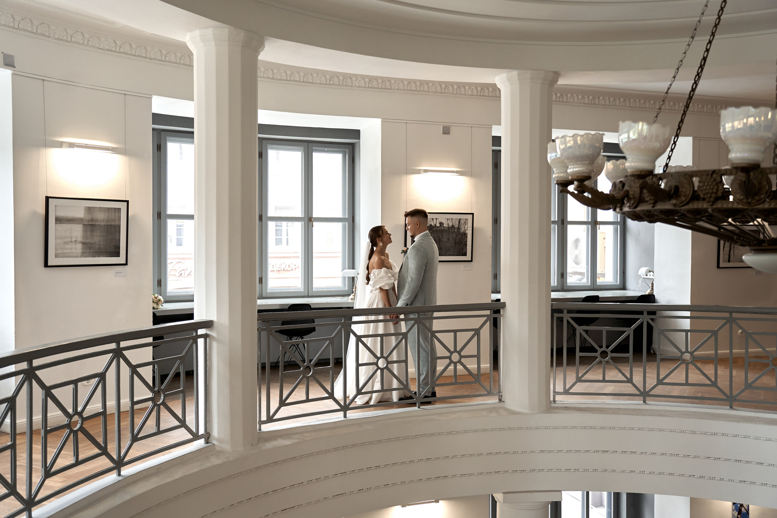 Андрей & Елена. Фотограф в Нижнем Новгороде Марина Кузнецова