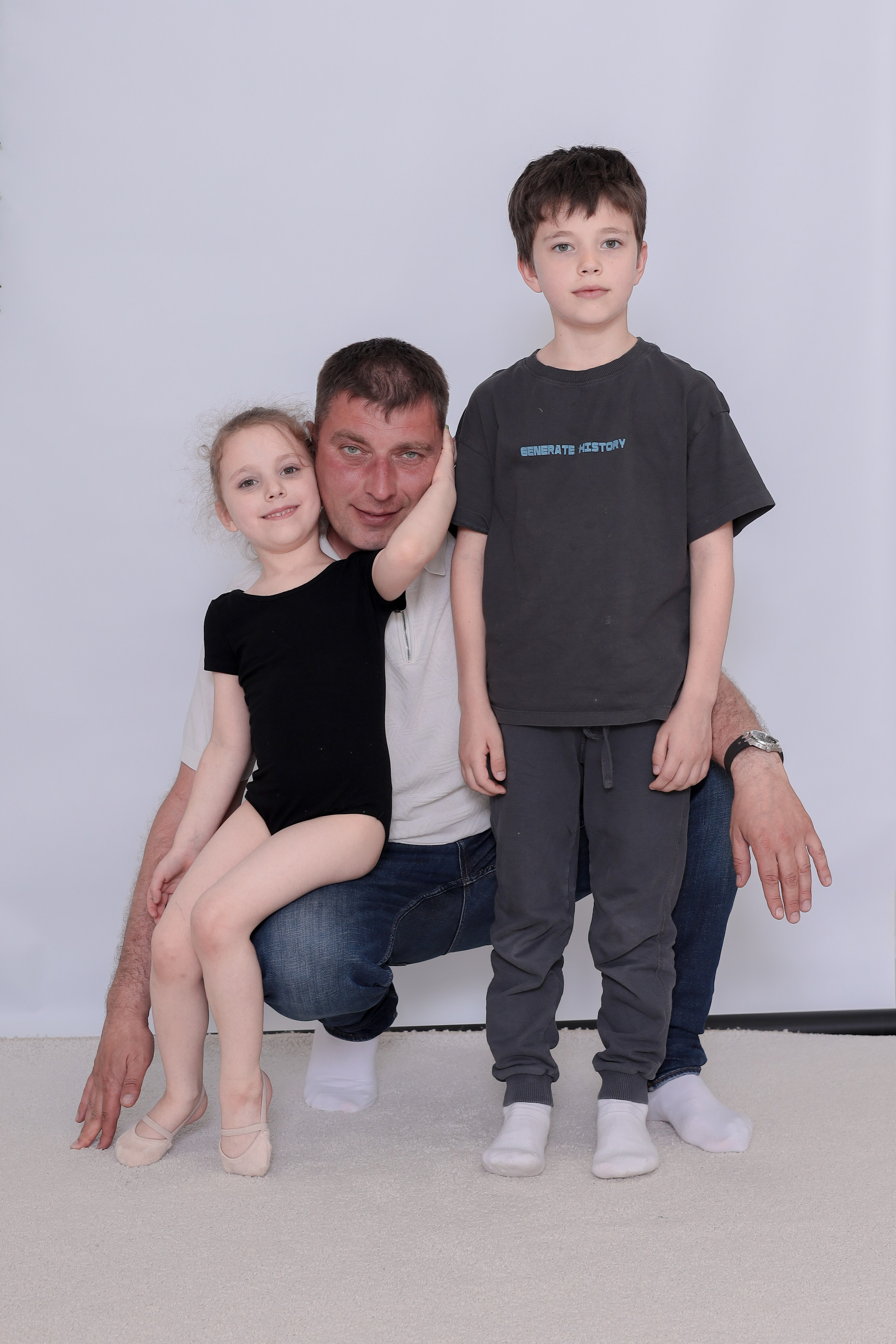 Открытый урок гимнастика. Фотограф Надршина Лилия