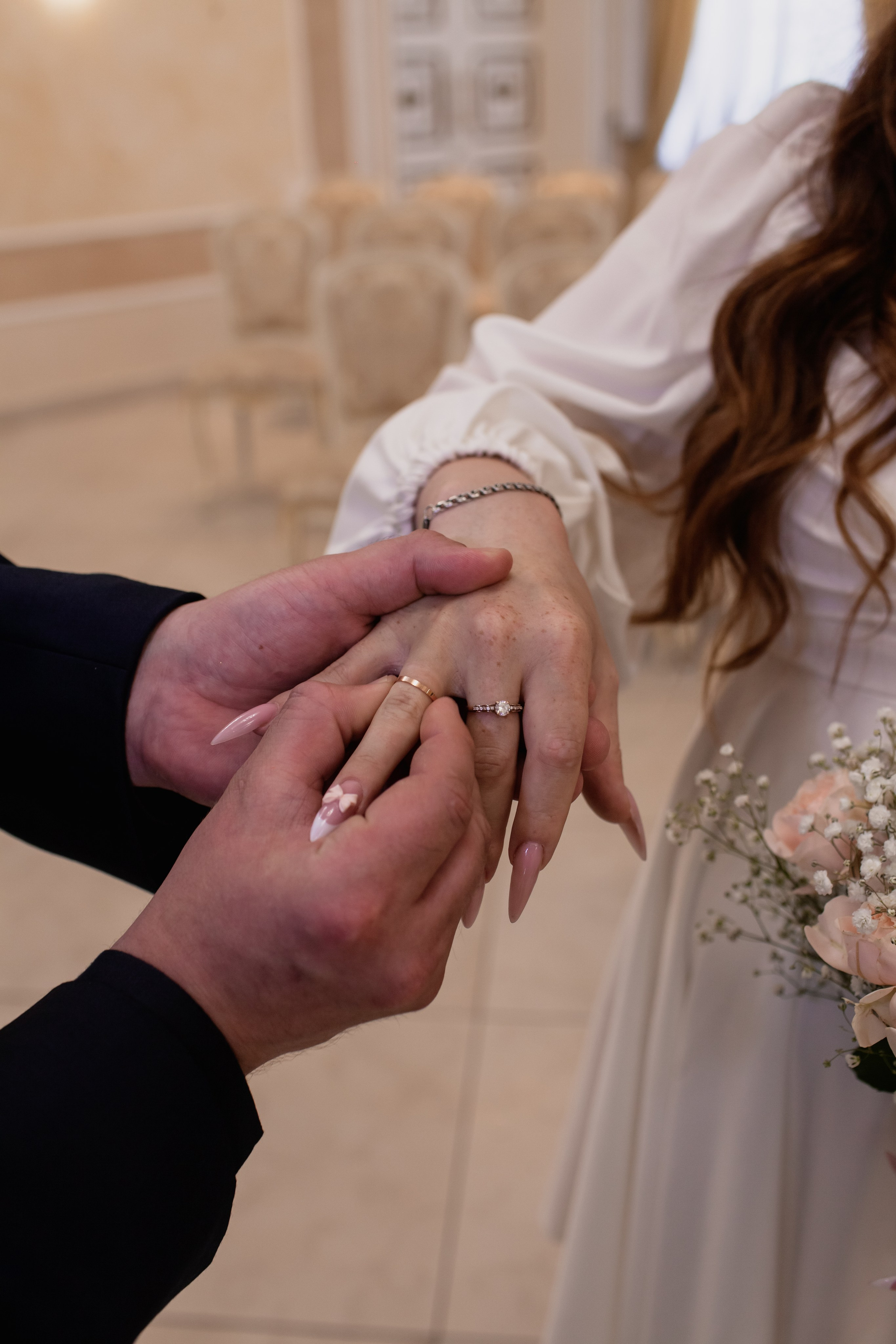 Кирилл и Валерия. Свадебный фотограф Ижевск