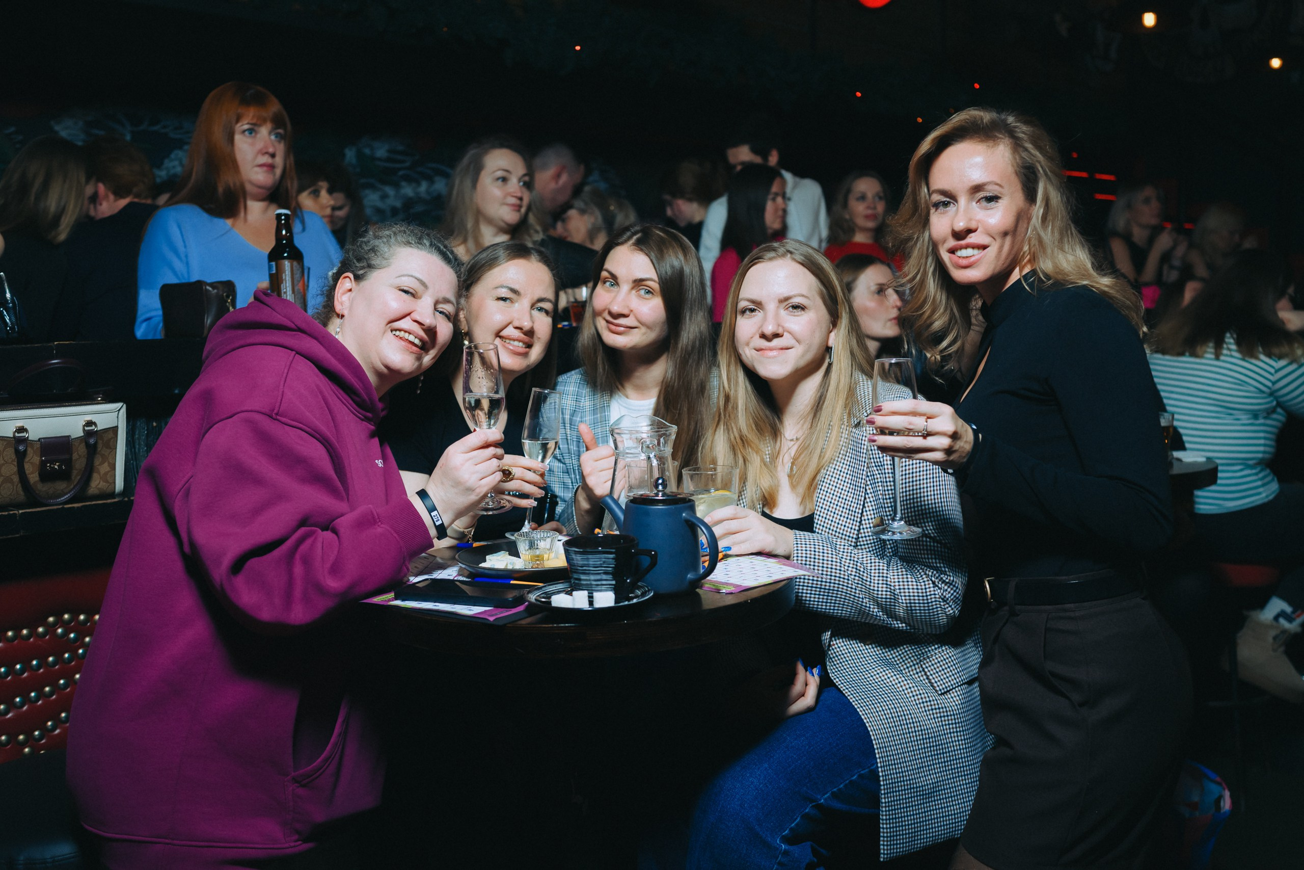 Фотосъёмка интерактивной игры «Музыкальное лото». Komonev