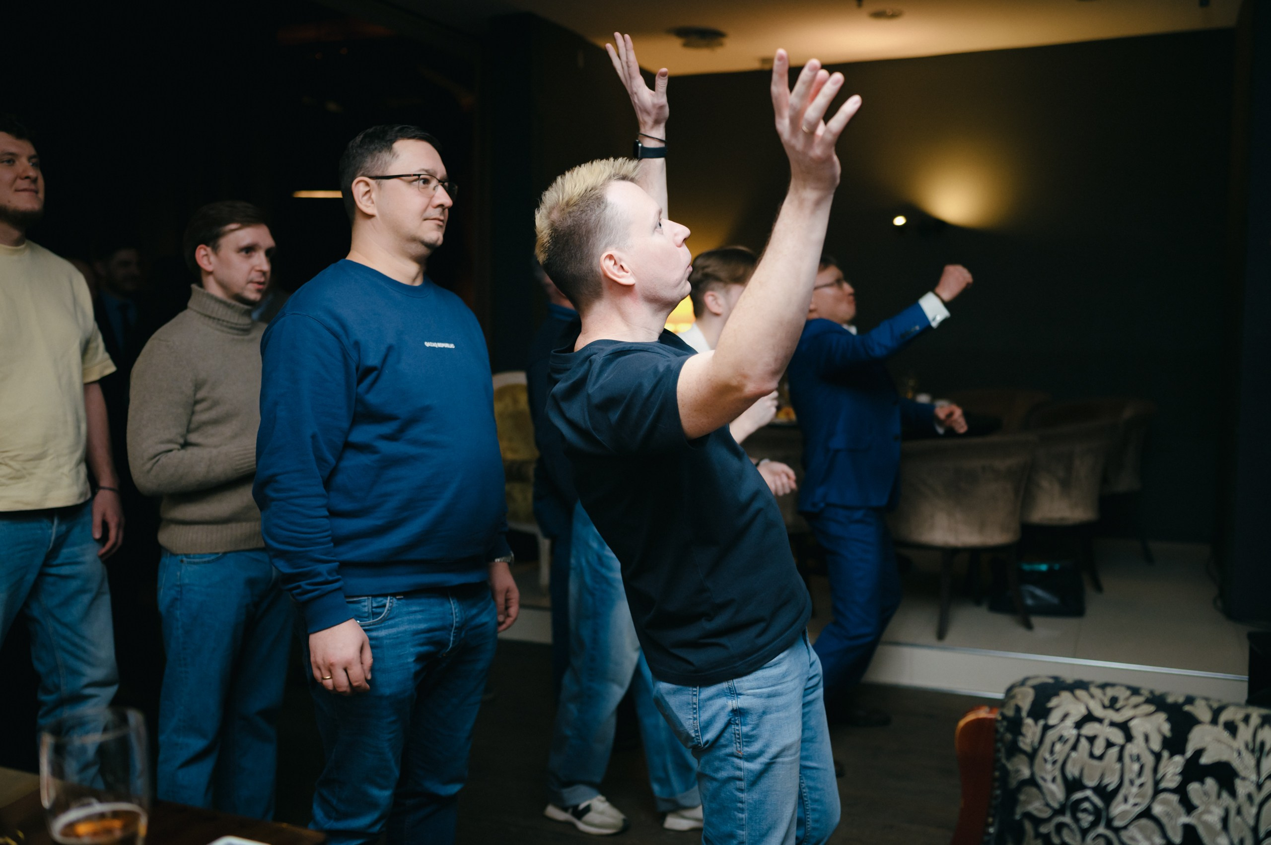 Корпоративы (сборник). Komonev