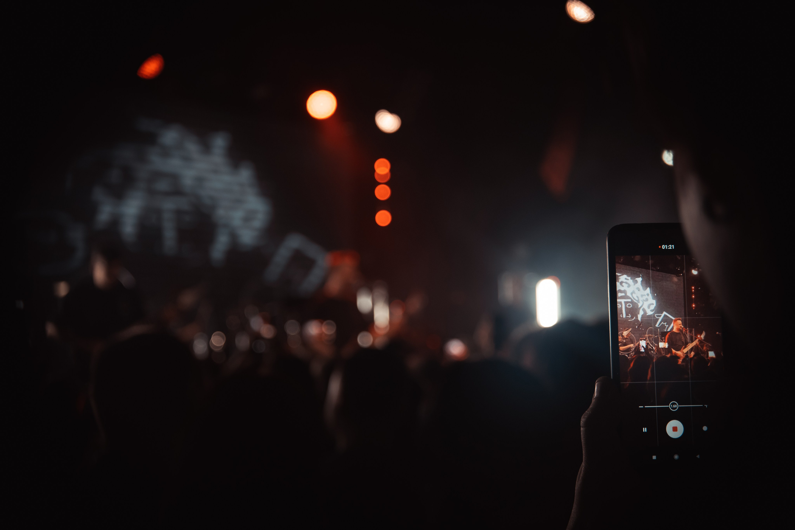Александр Пушной и ОТП Студио, Circus, 08.02.2026. Фотограф Регина Крикунова г. Красноярск