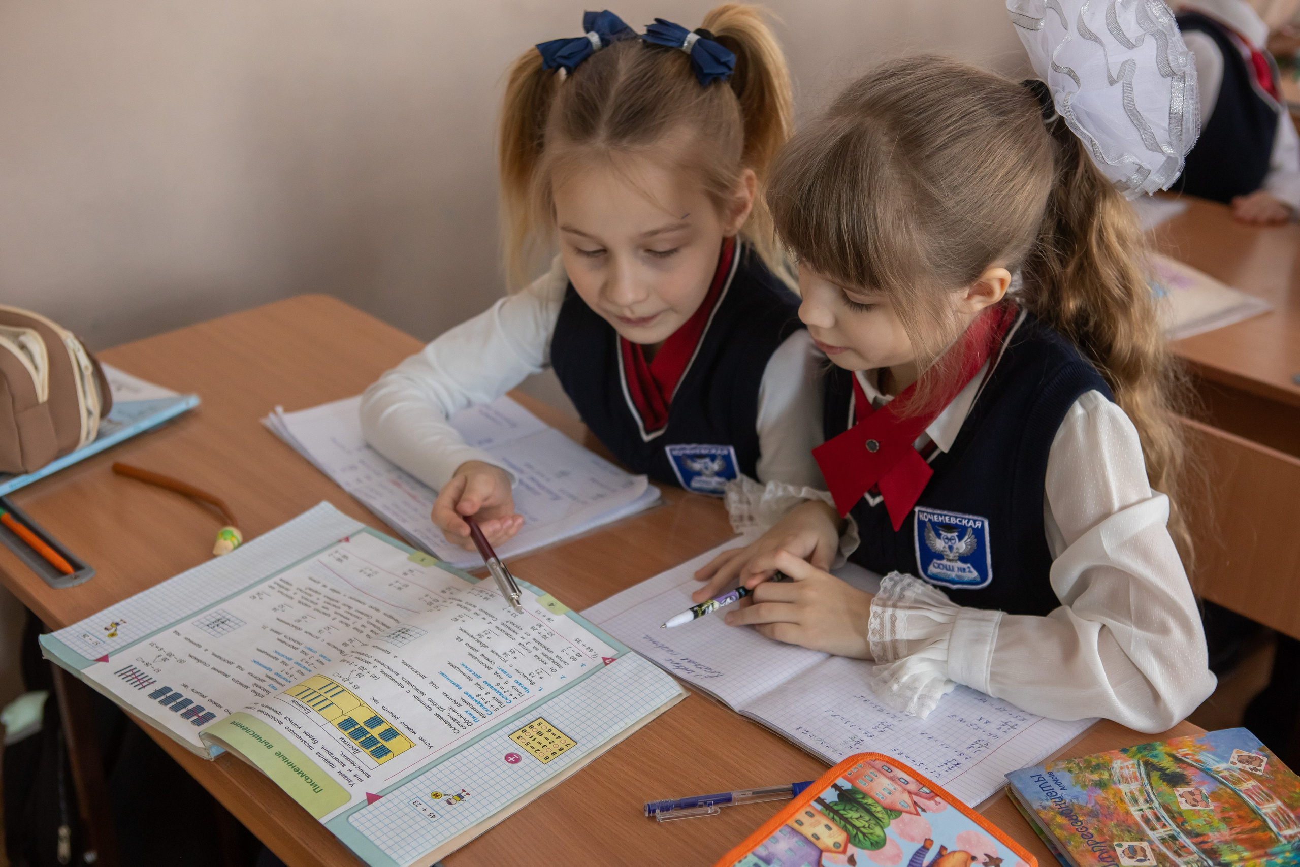 Прошкольная история. Свадебный, семейный фотограф. Выпускные альбомы в Коченёво / Новосибирск. Наталья Байкуш