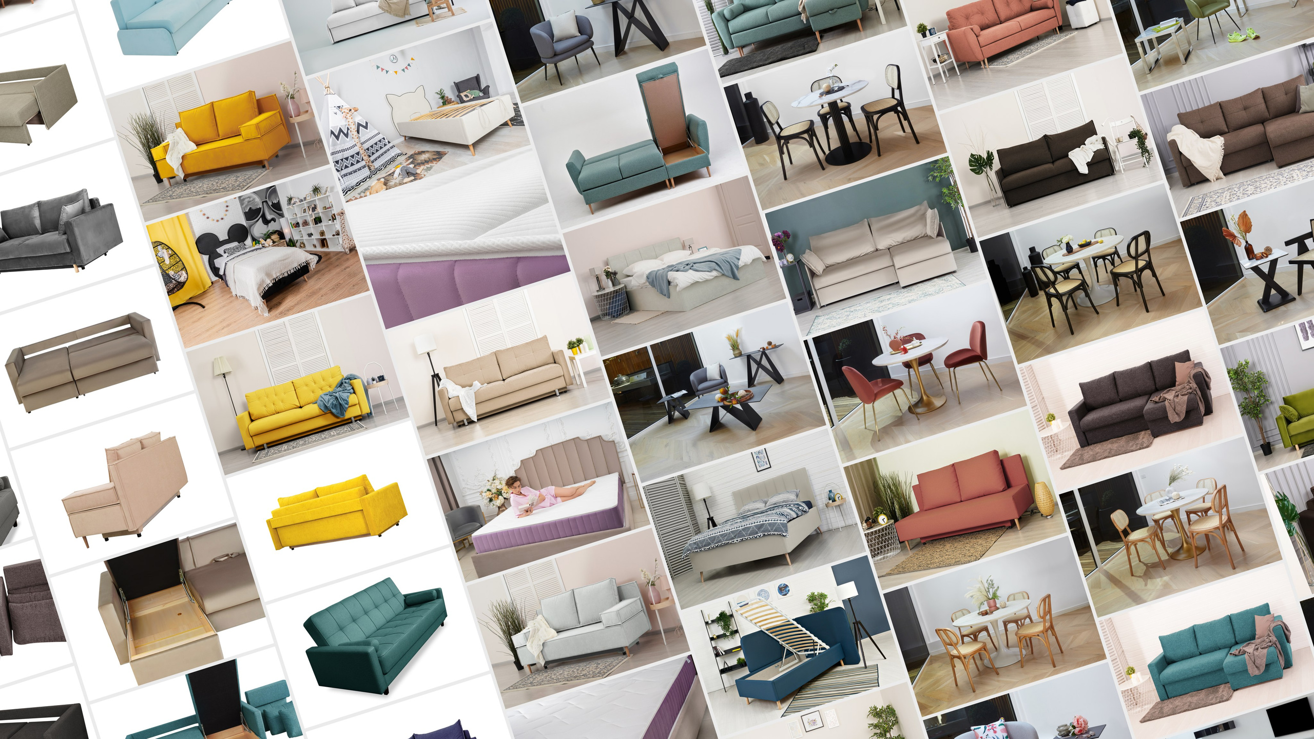 Ретушь фотографий мебели | Студия SVITHART