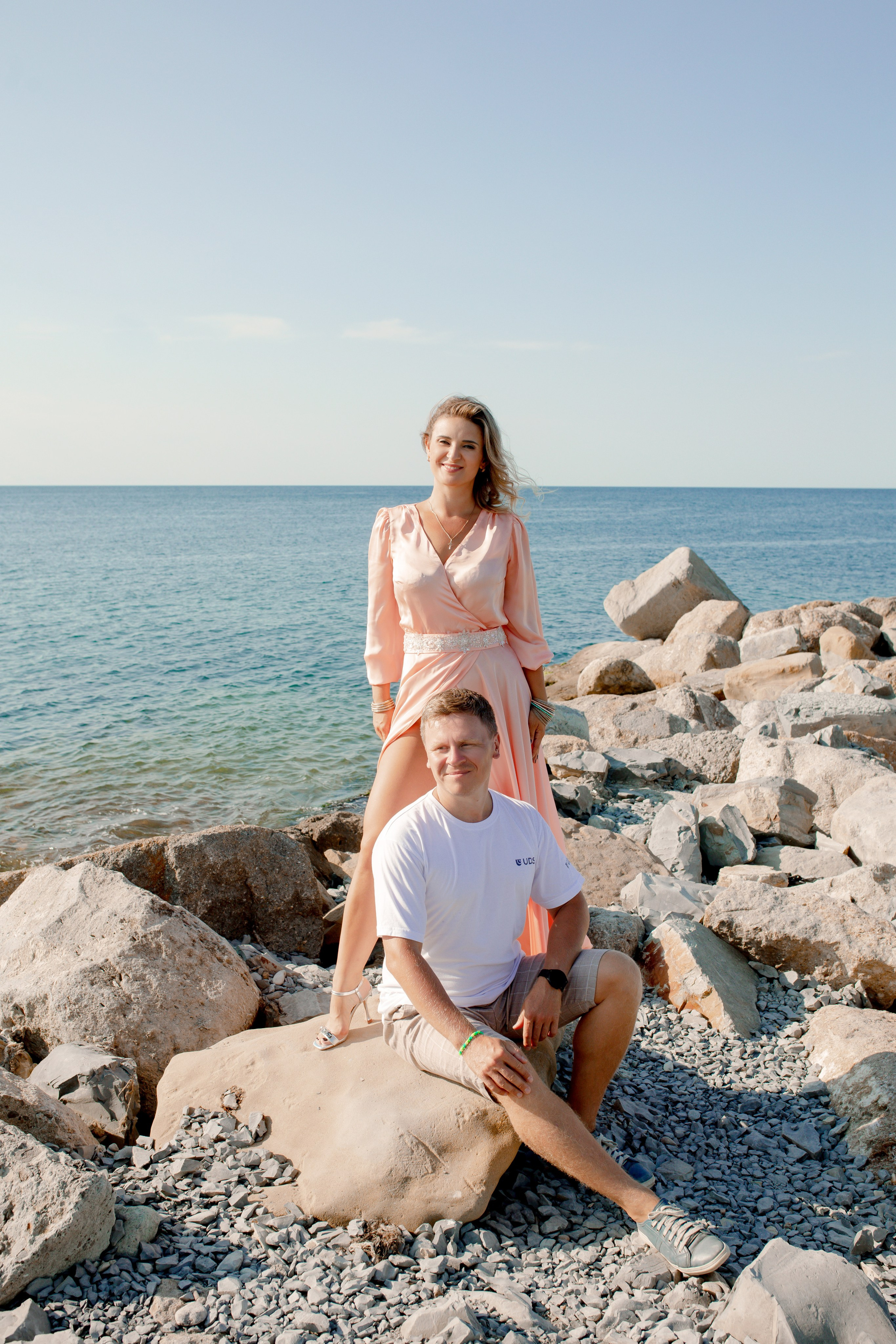 Юлия, Алексей, Аня и Лиза. Фотограф в Геленджике, Архипо-Осиповке, Абрау-Дюрсо, Кринице Виктория