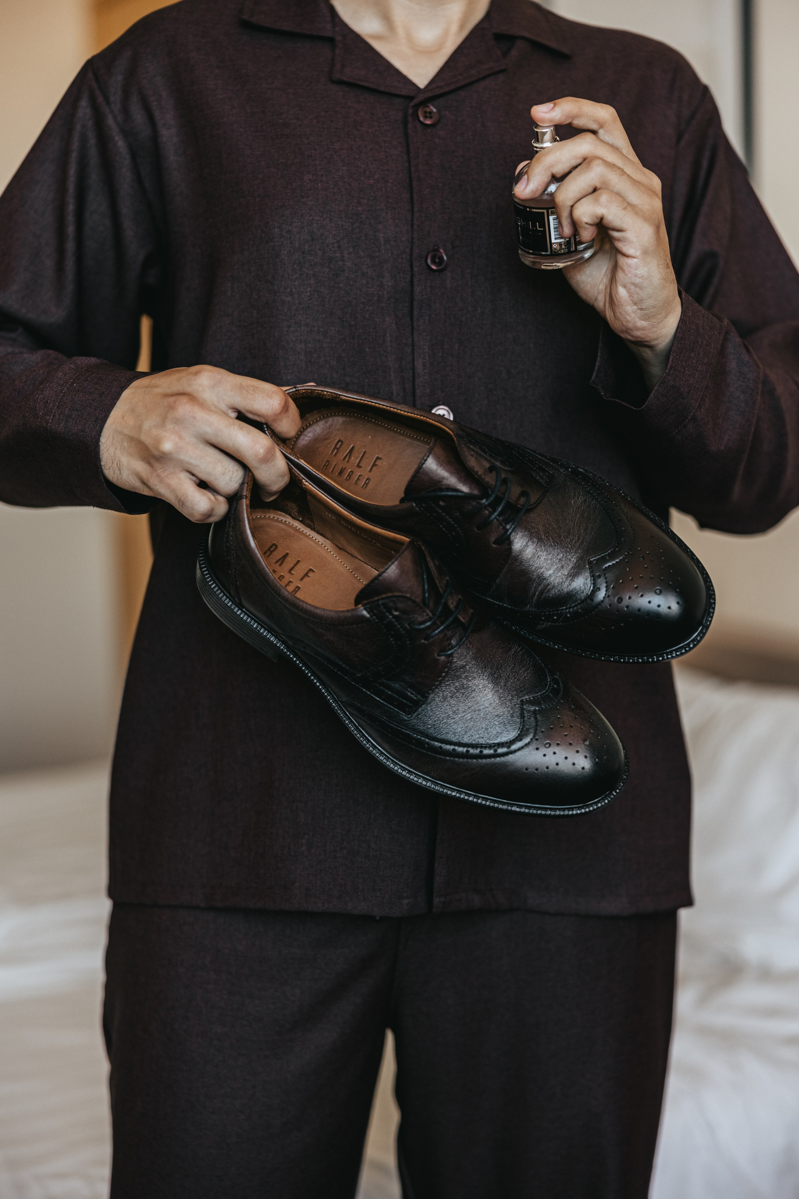 Оксана и Тимур. Свадебный и семейный фотограф Елизавета Ермак | Москва и МО