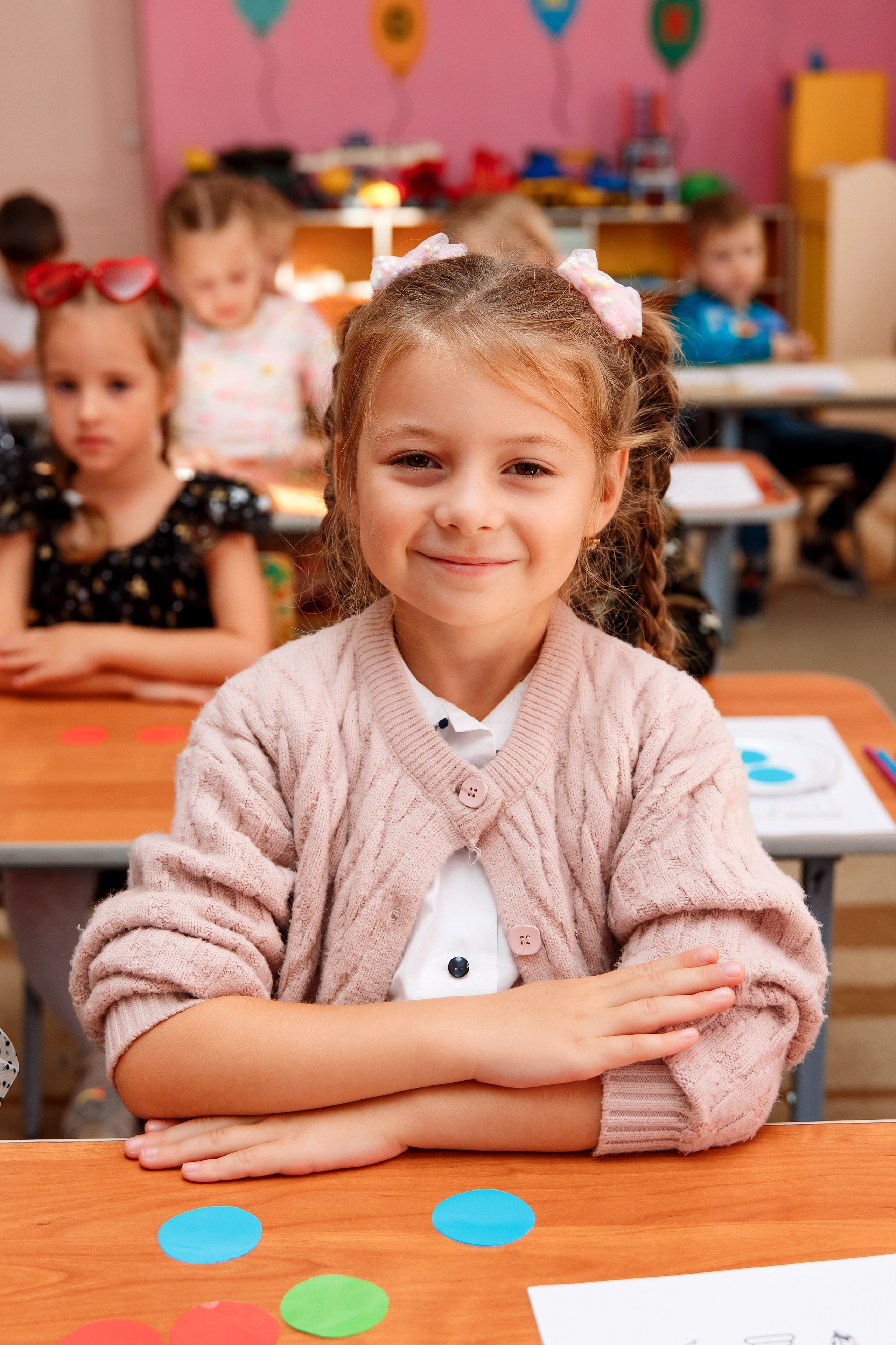 Детский Сад № 19 (один день из жизни группы + выпускной). Фотограф Любовь Корниенко, Примоский край