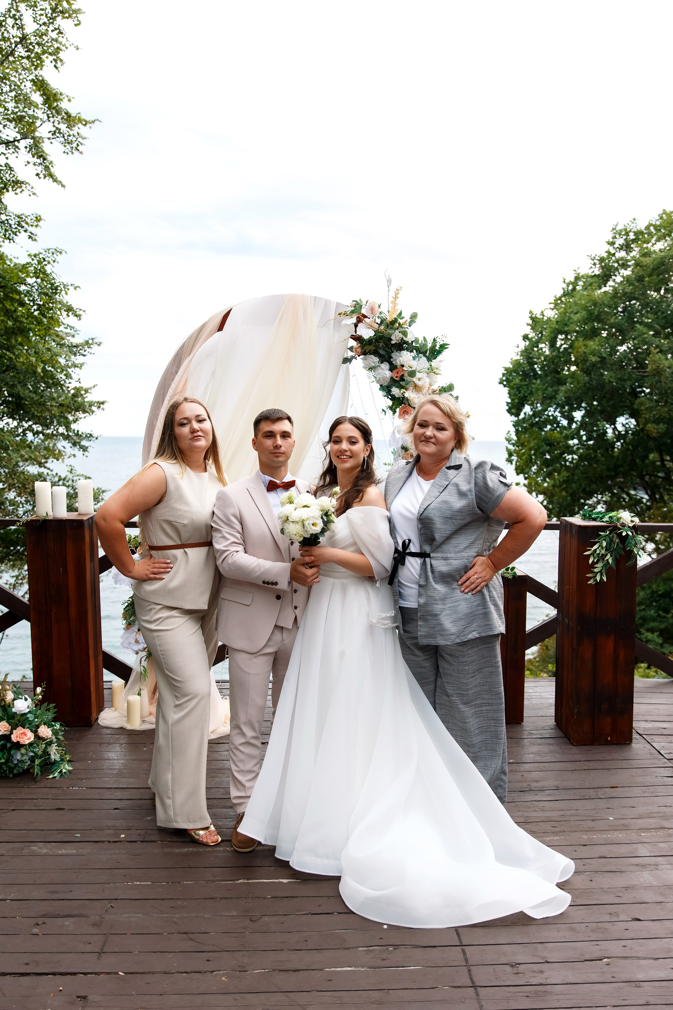 Марина & Вячеслав. Фотограф Любовь Корниенко, Примоский край