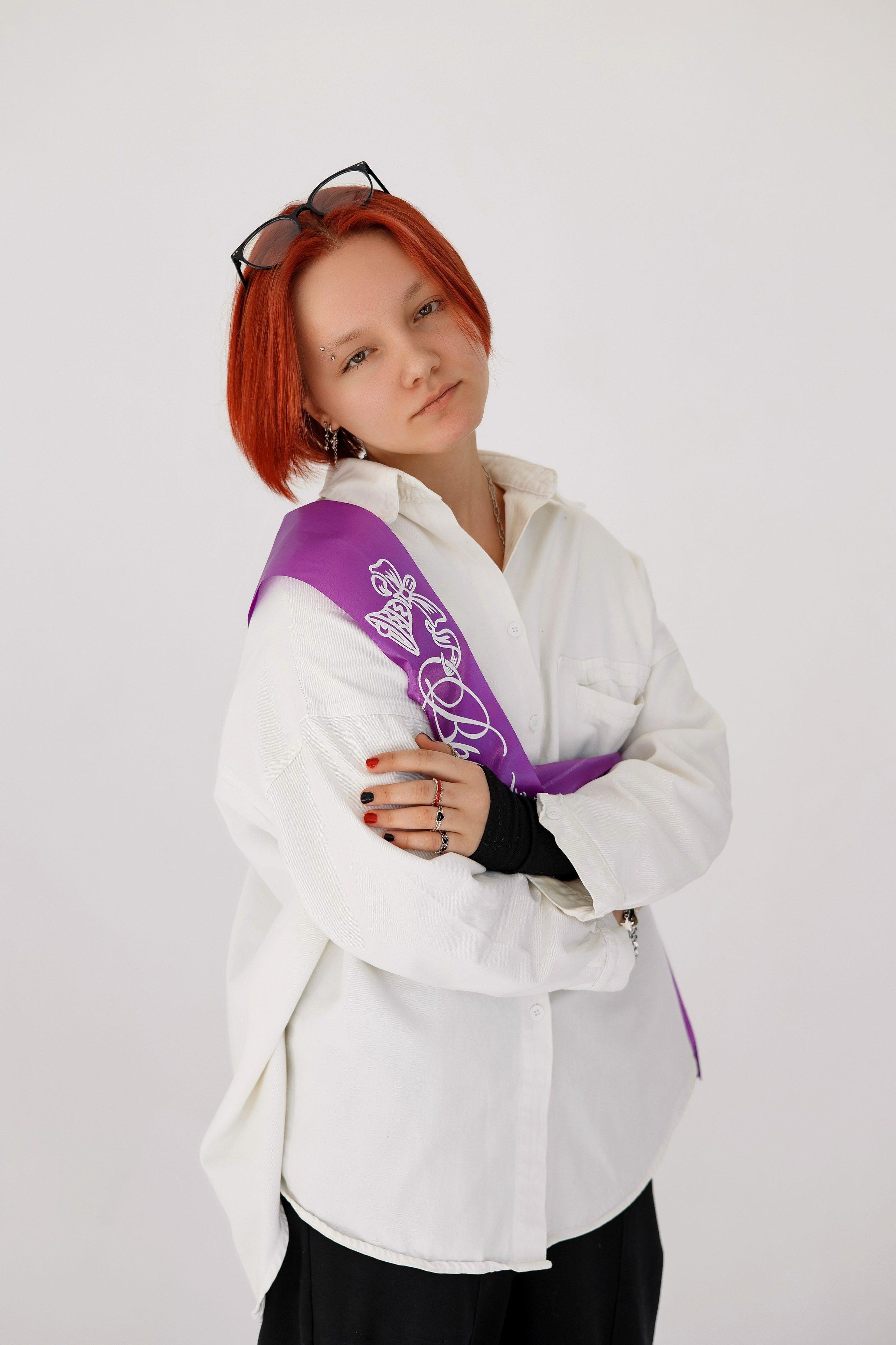 9 класс. Фотограф Любовь Корниенко, Примоский край