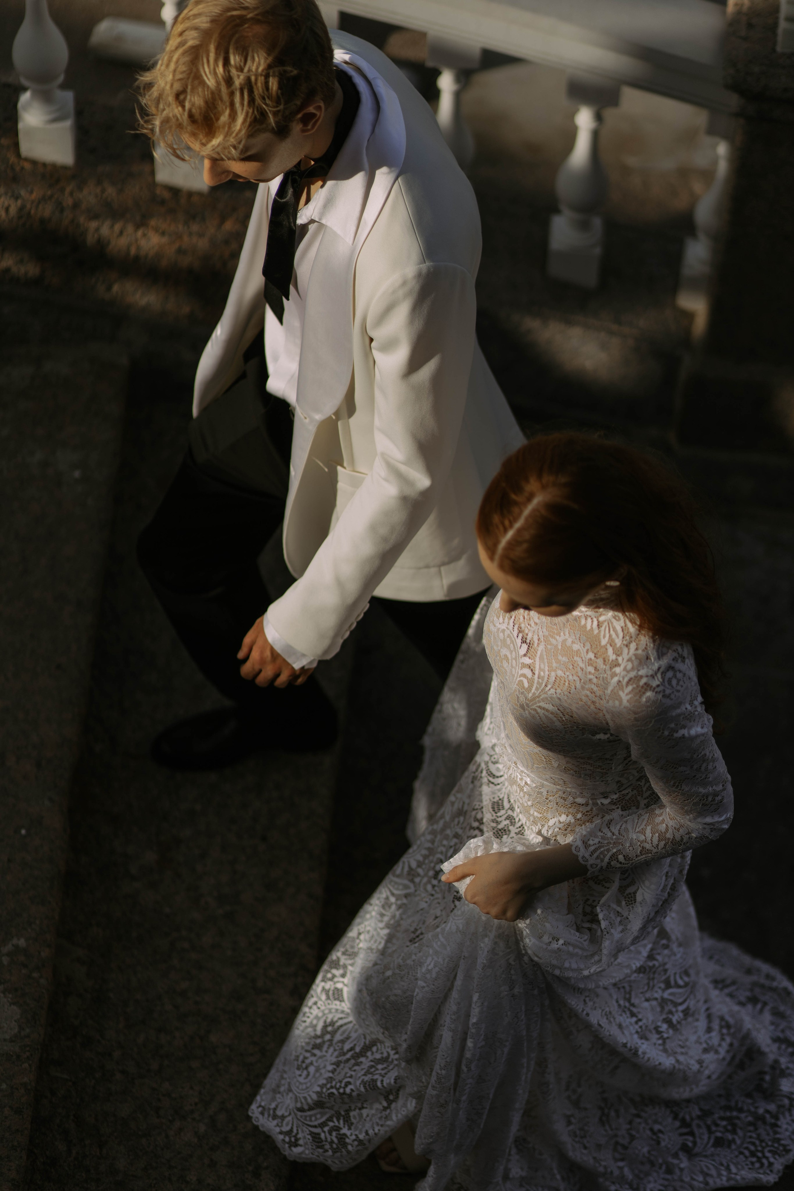 Савва и Лиза. Свадебный фотограф Эля Годлевская