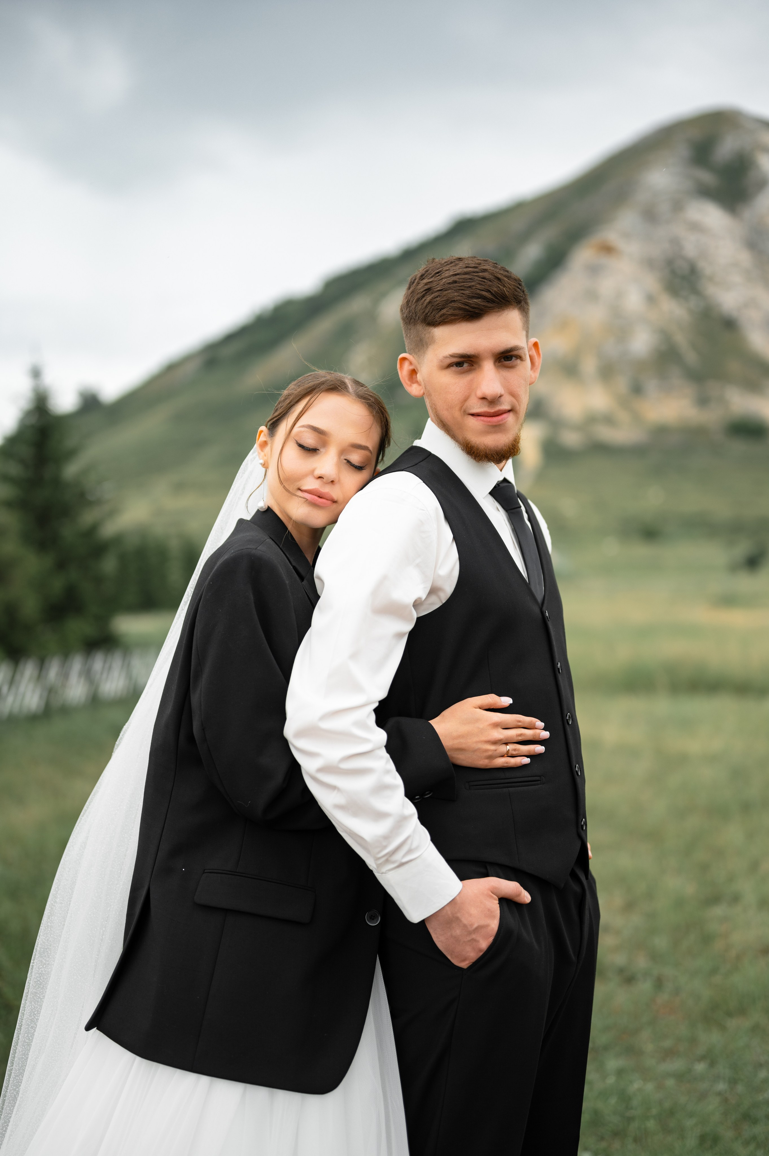 Данил и Элина. Студия детской и семейной фотографии «Время улыбаться»