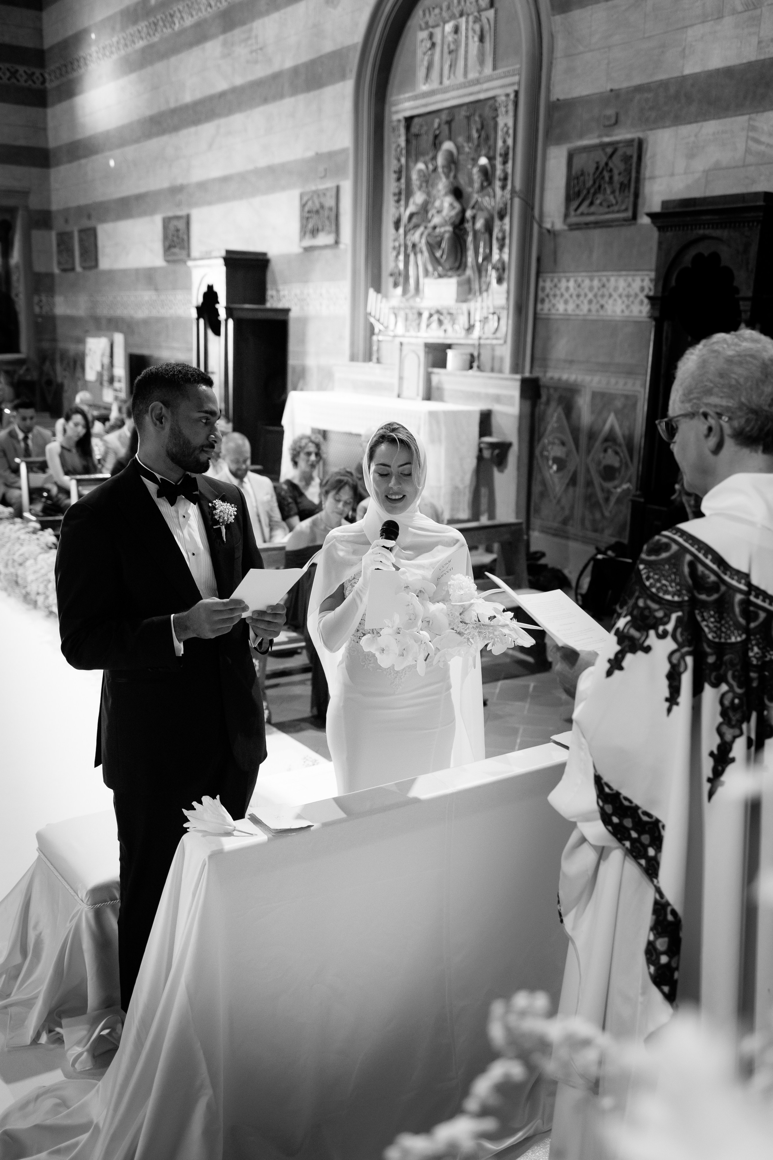 Florence Wedding. Aleksandr Tsukanov