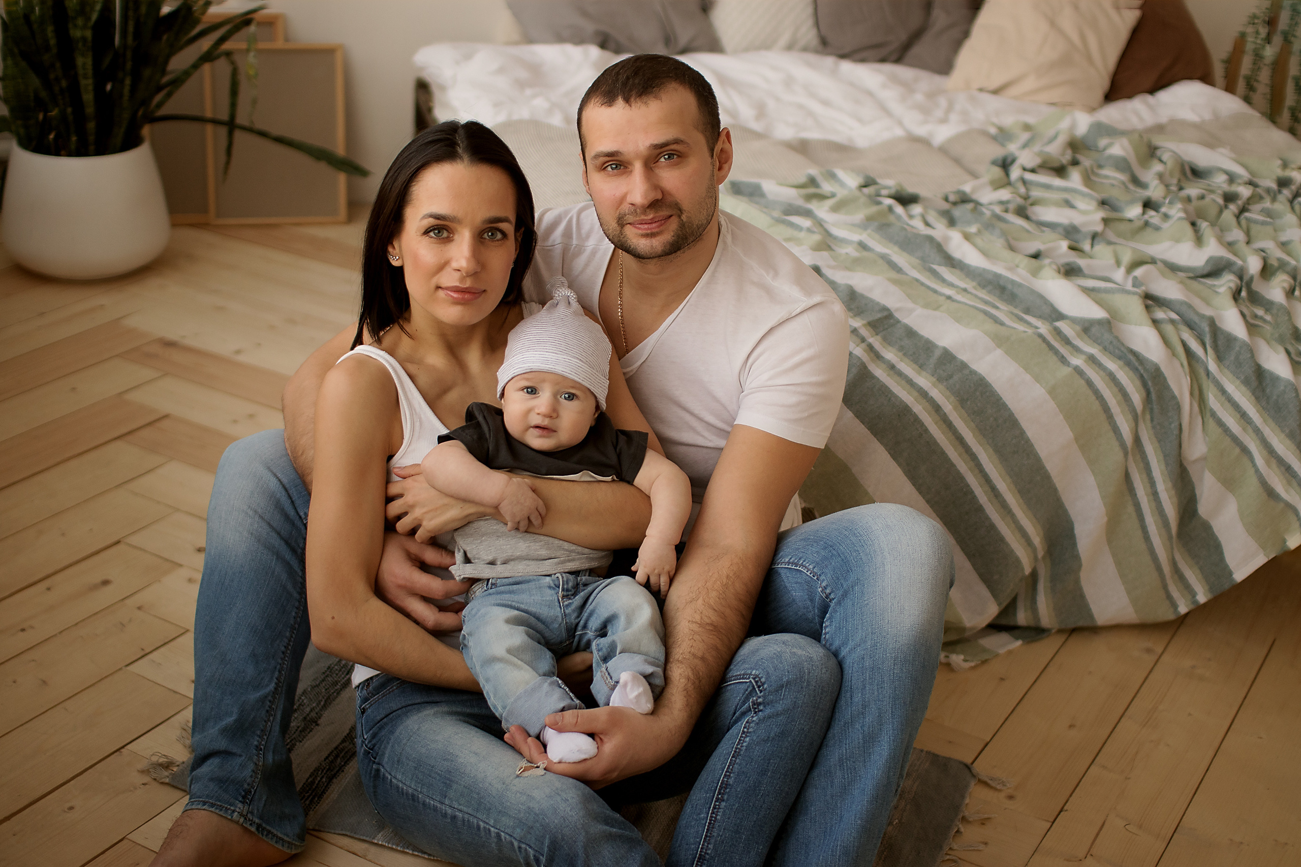 Порфолио. Семейные фотосессии. Семейный и детский фотограф в Ярославле Абрамов Артём