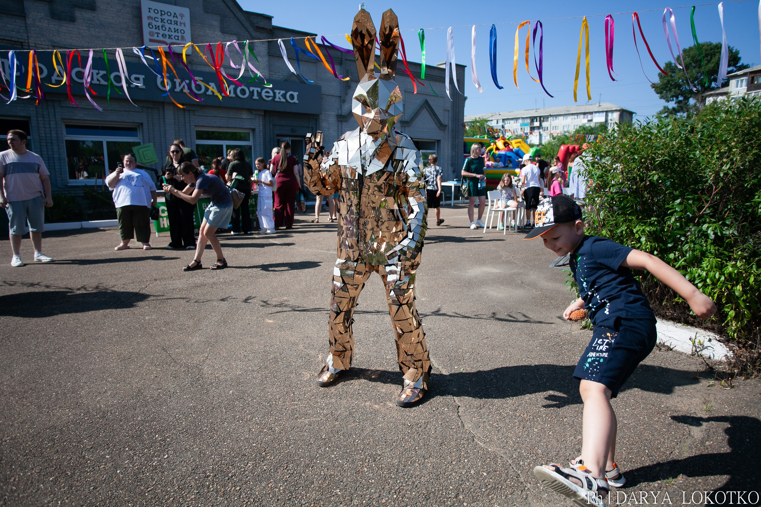 Умный фест. Фотограф Дарья Локотко в Красноярске
