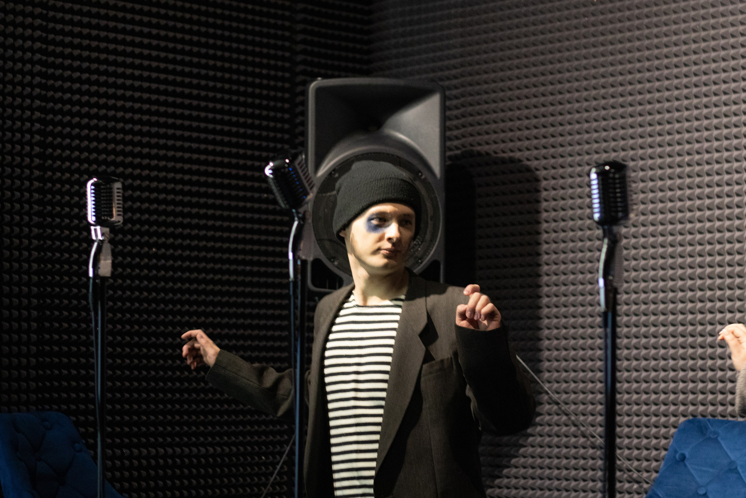 НЕ ШКОЛА ВОКАЛА. Портретный и пейзажный фотограф Никита Павлов