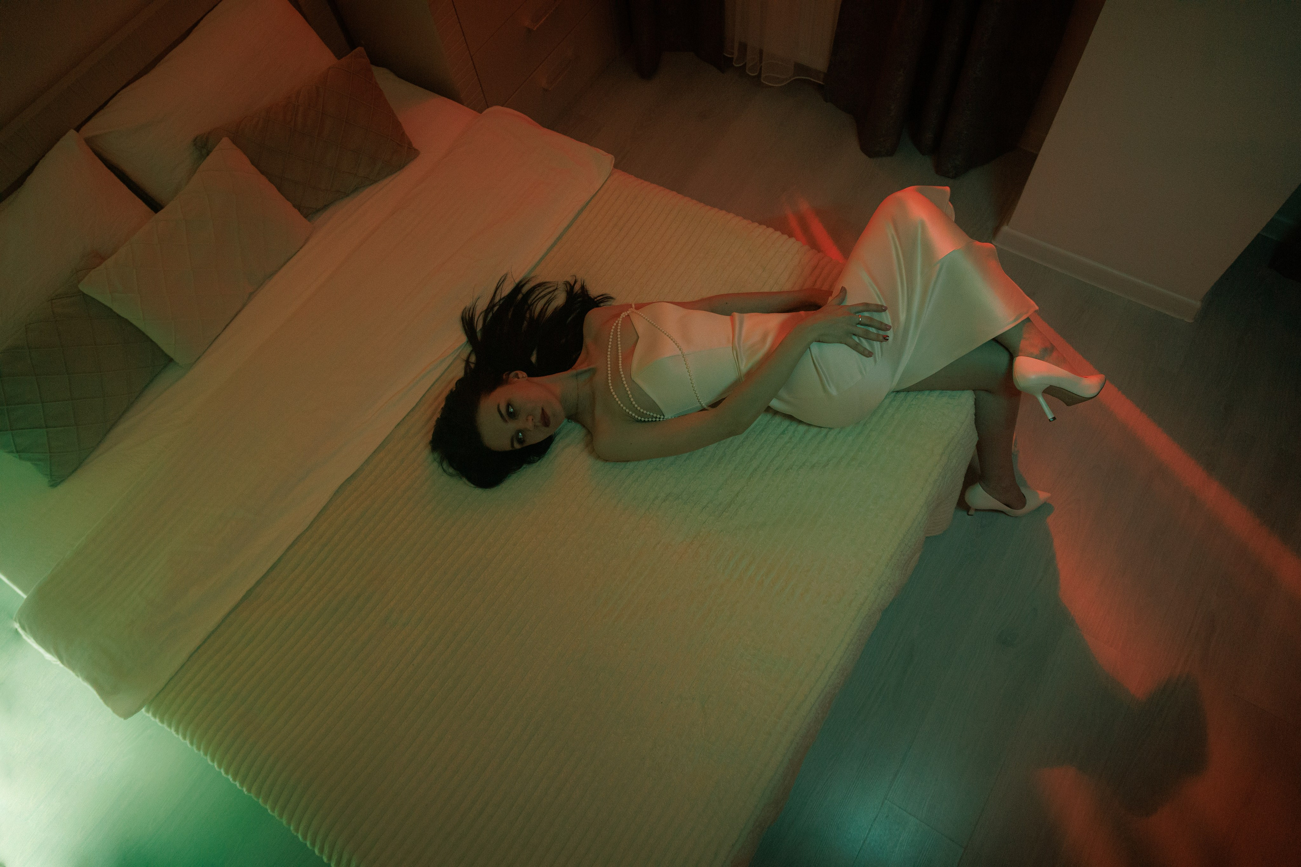 Анна. Портретный и пейзажный фотограф Никита Павлов