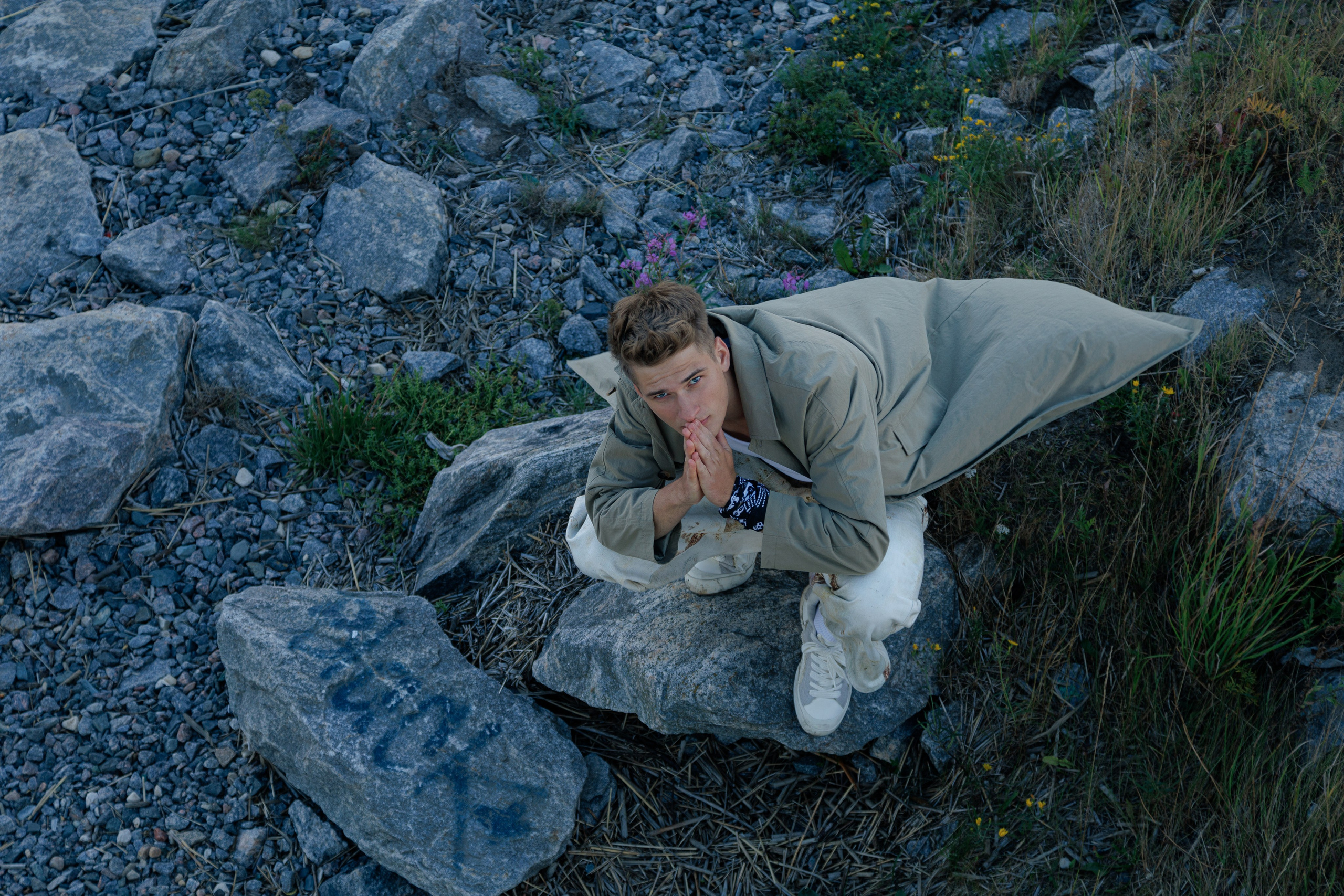 Илья. Портретный и пейзажный фотограф Никита Павлов