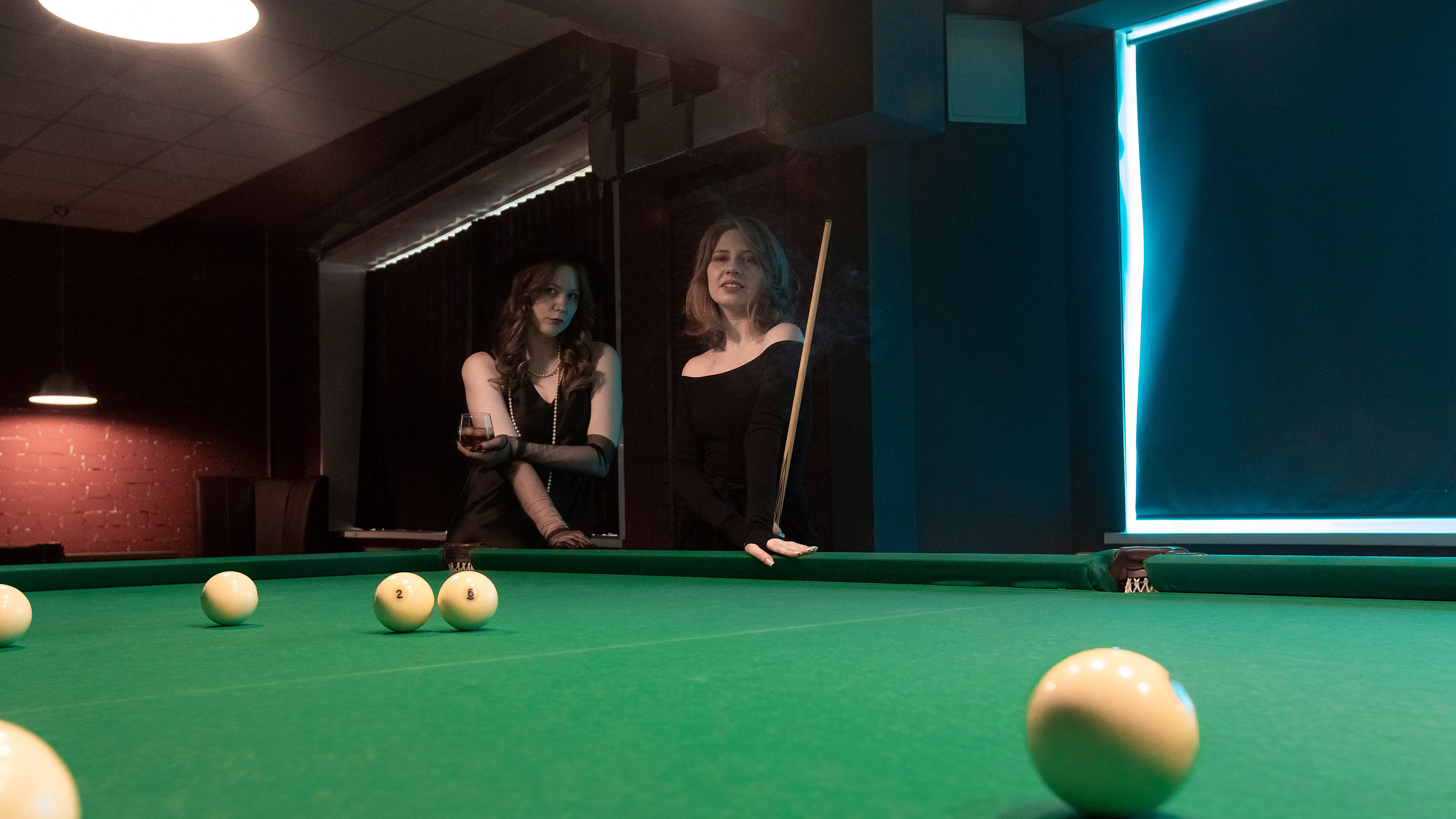 Анна и Валерия. Портретный и пейзажный фотограф Никита Павлов