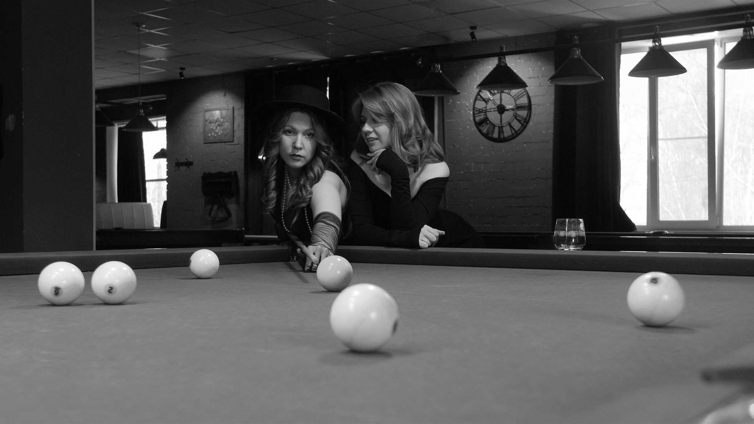 Анна и Валерия. Портретный и пейзажный фотограф Никита Павлов