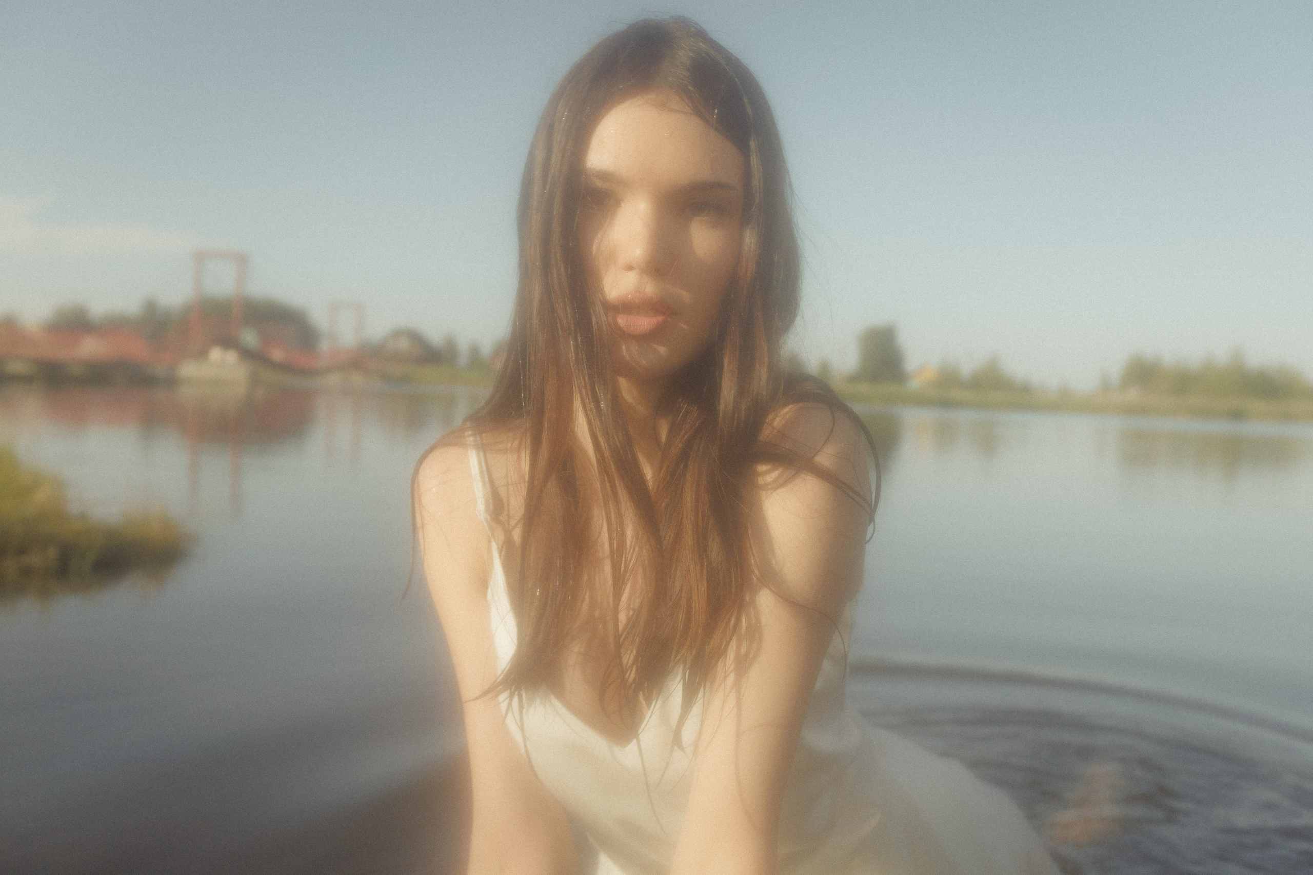 Эва, Влада, Даша и Соня. Портретный и пейзажный фотограф Никита Павлов