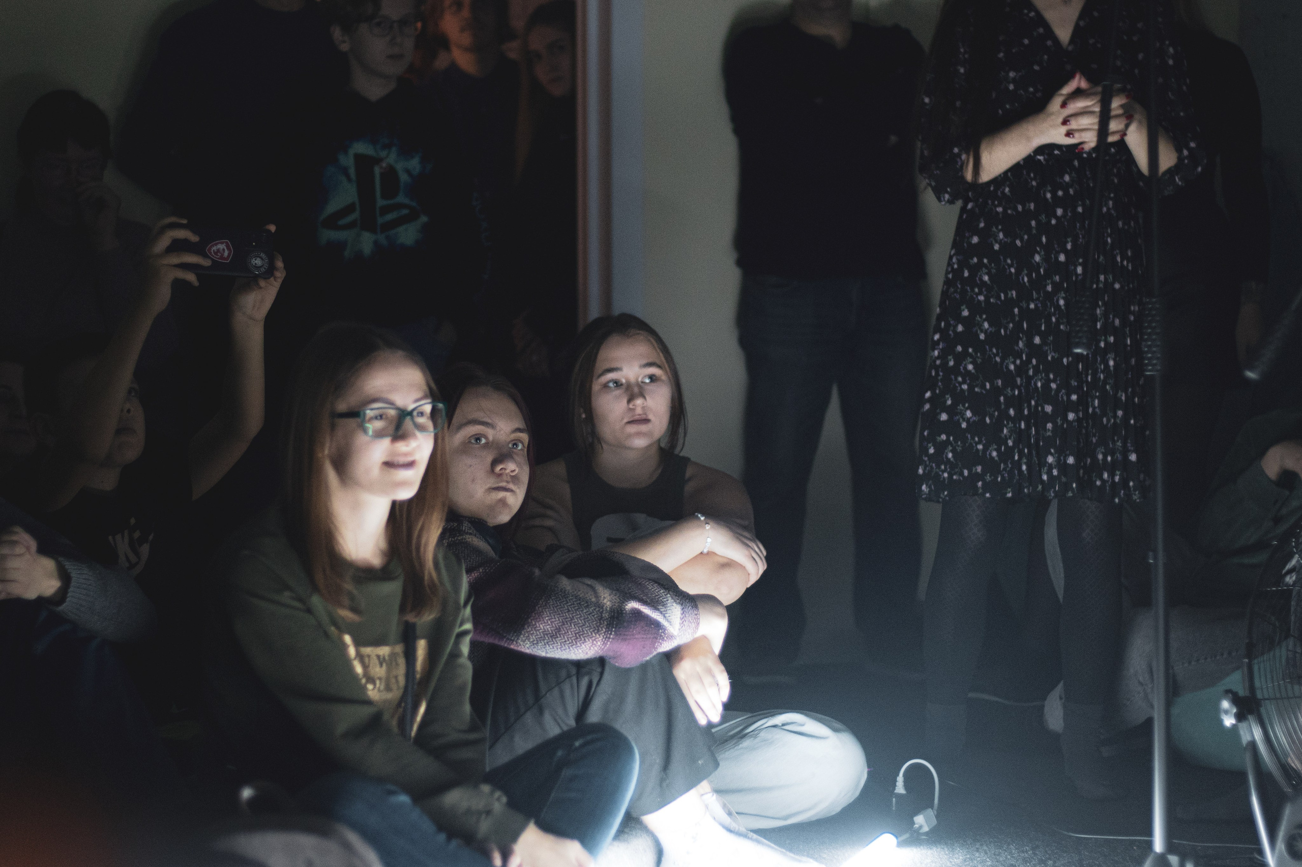 НЕ ШКОЛА БАРАБАНОВ. Портретный и пейзажный фотограф Никита Павлов