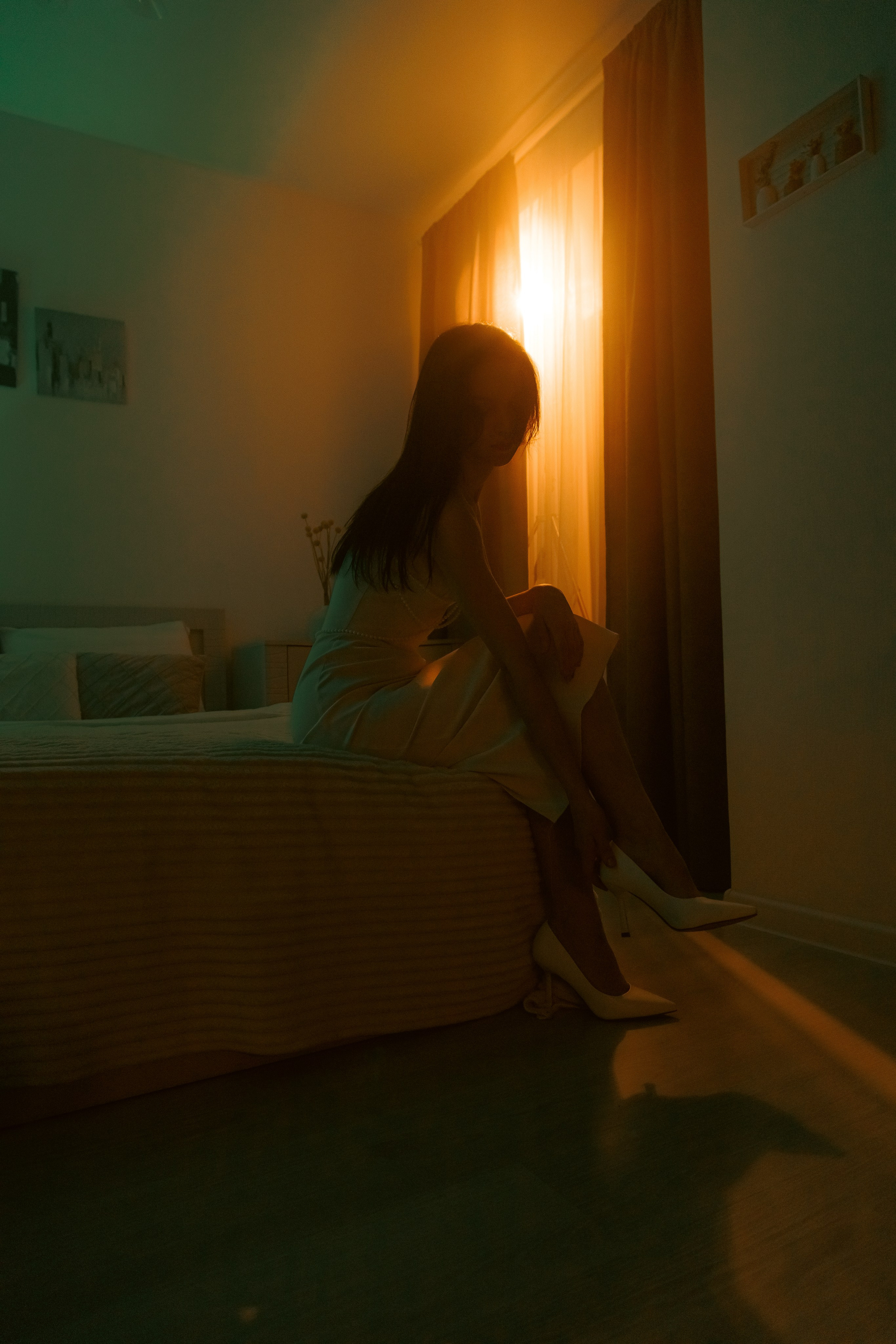 Анна. Портретный и пейзажный фотограф Никита Павлов