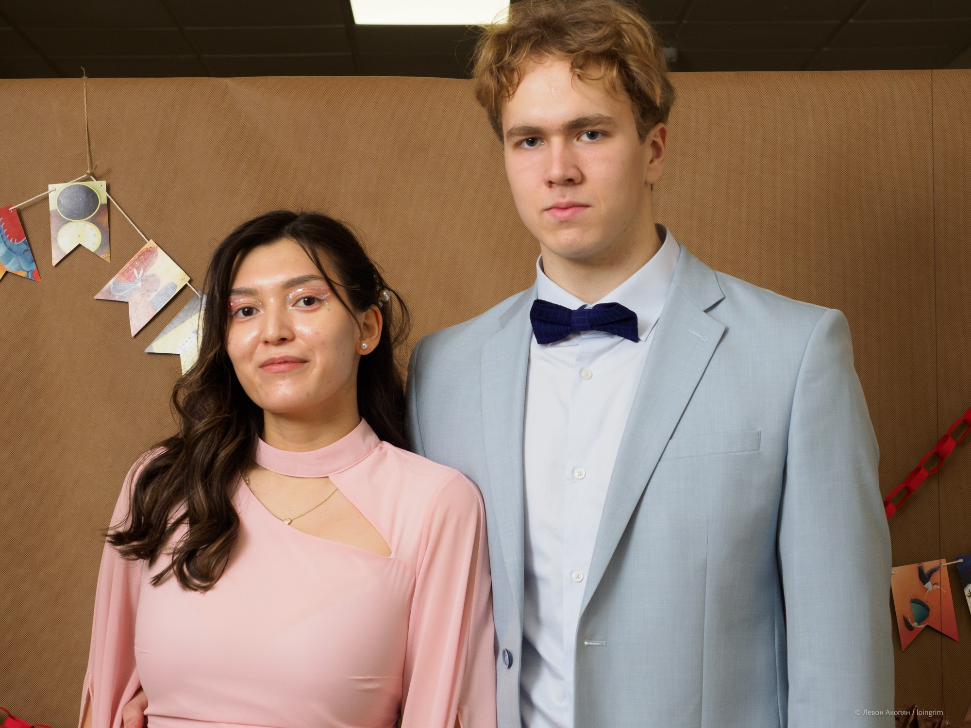 Осенний бал МФТИ 2025. Loingrim — Свободный художник. Снимаю в своё удовольствие