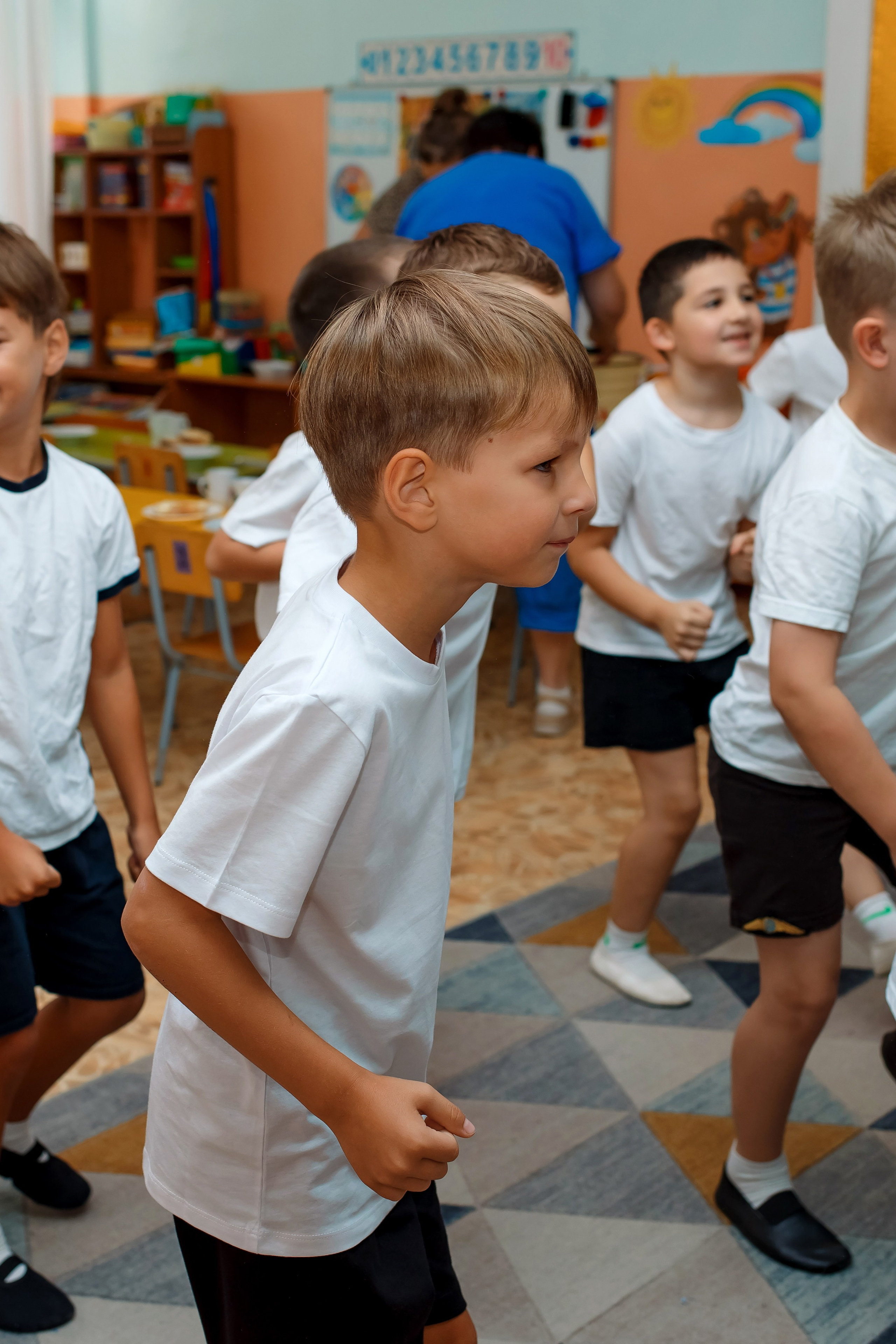 ДС 34. Фотограф Любовь Корниенко, Примоский край