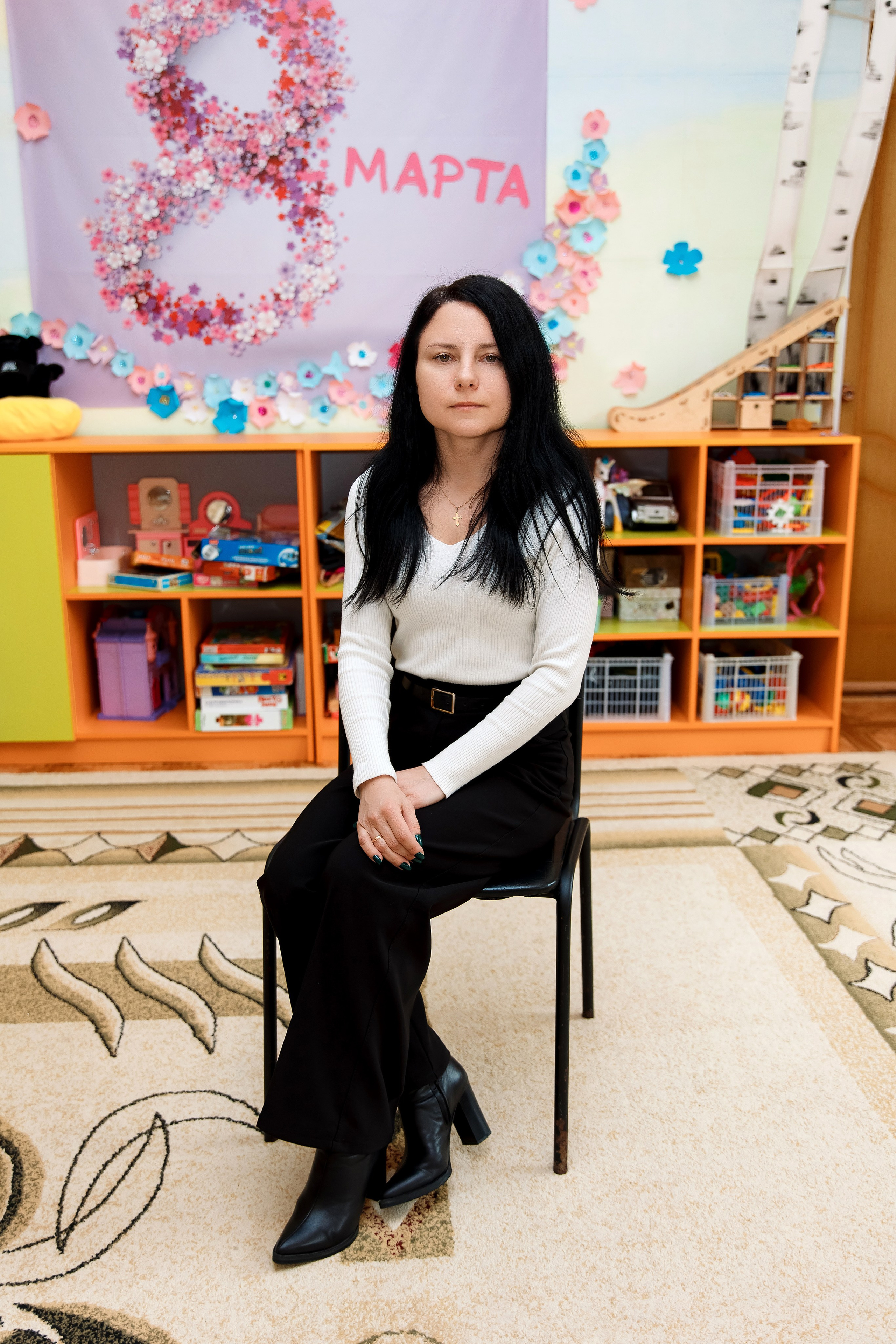 Детский Сад 9 (13 человек). Фотограф Любовь Корниенко, Примоский край