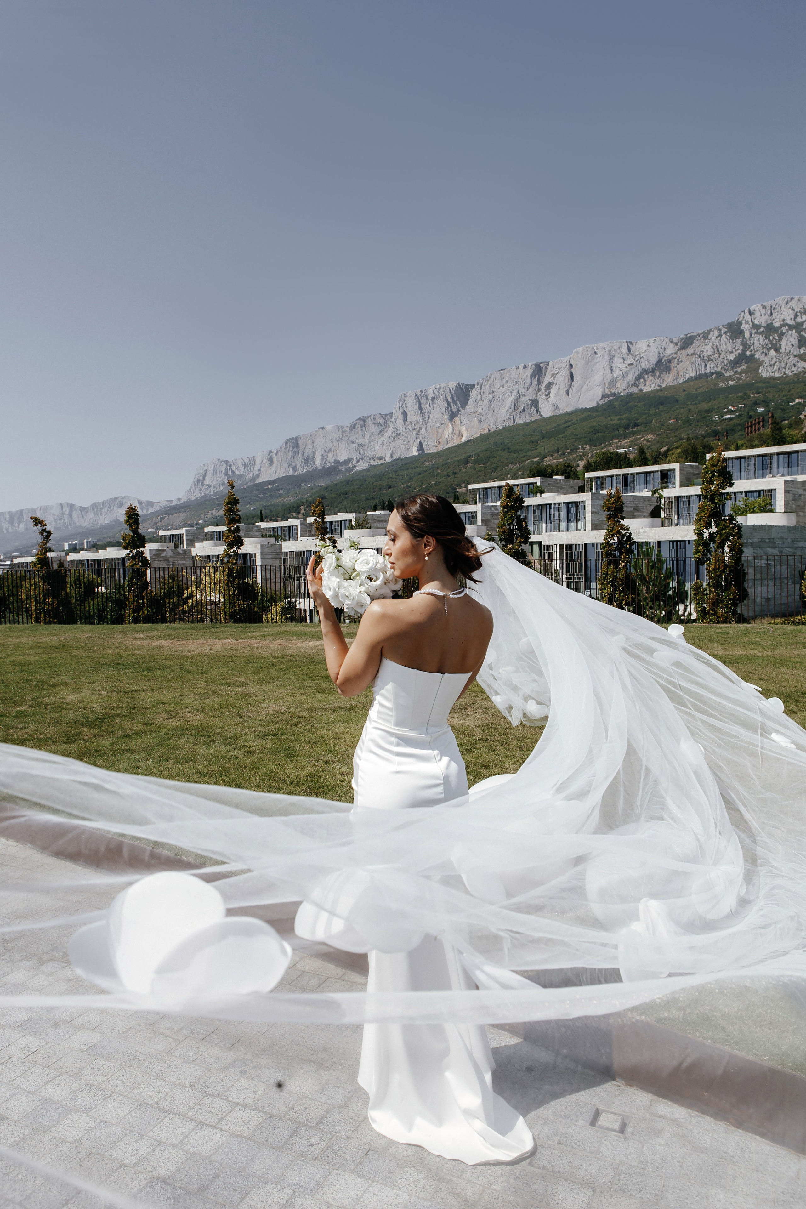 Свадебный фотограф в Крыму Майя Гурина