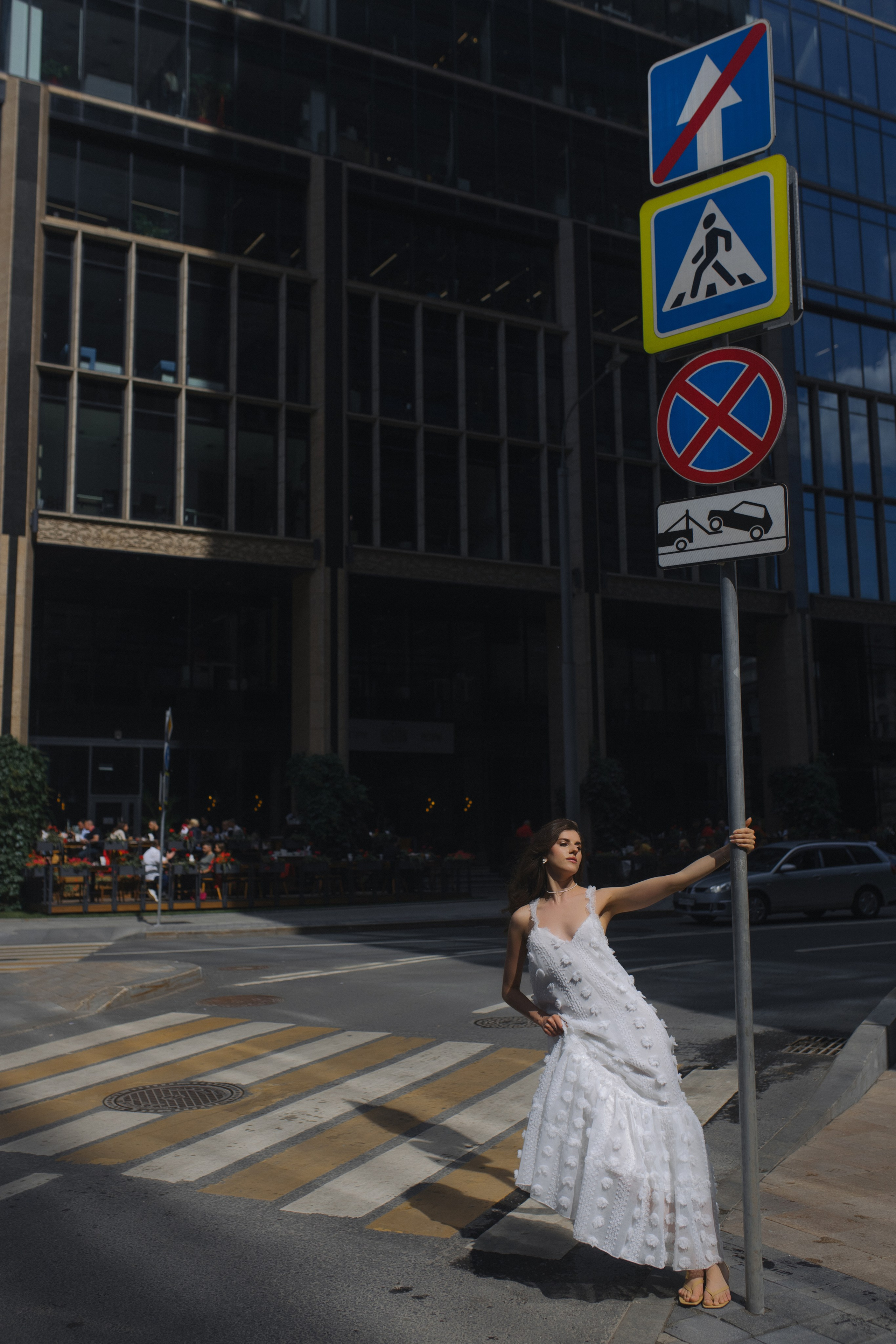 Город дорог — город Любви