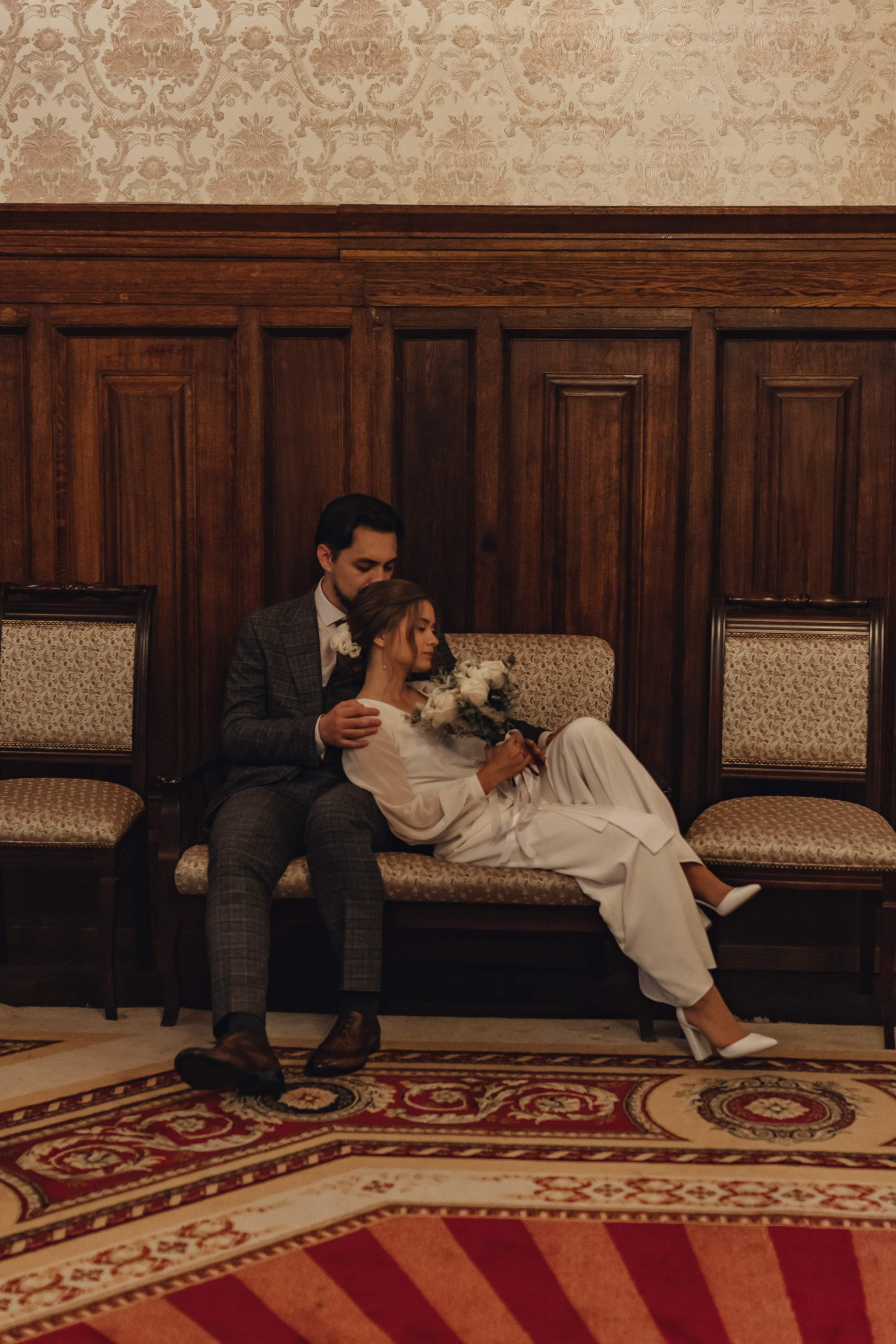 Словно искусство [Макс и Крис]. Jen.swph Свадебный фотограф