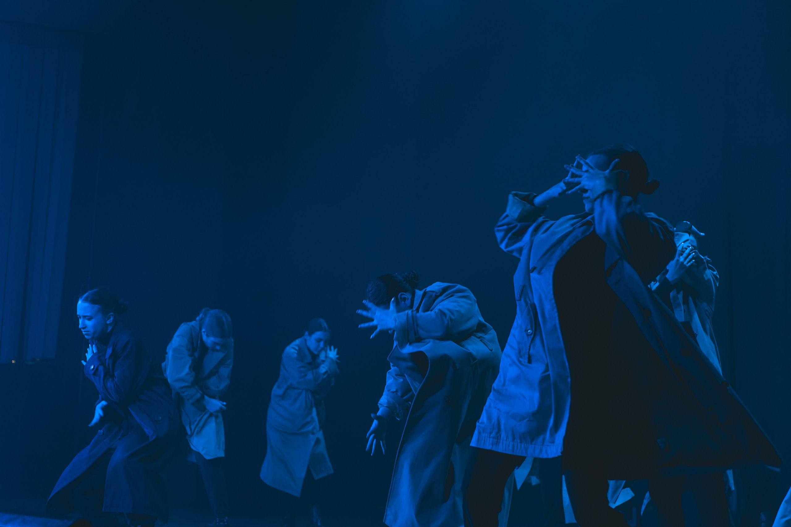 СмолГУ — Зеленое Яблоко — 2023. Танец. KiPPER Gallery — Фотограф