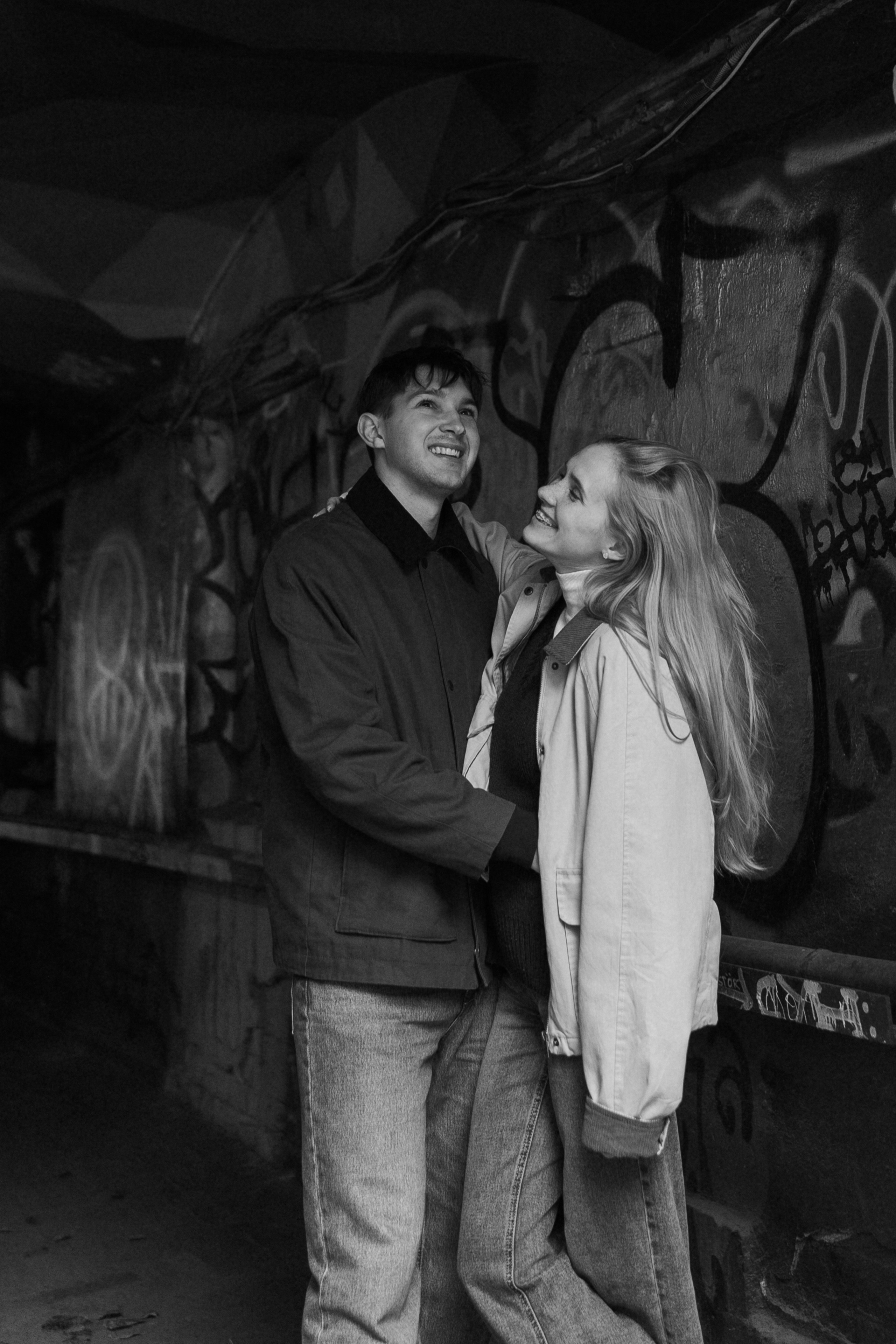 Кирилл и Александра. Фотограф в Санкт-Петербурге — Лучина Екатерина