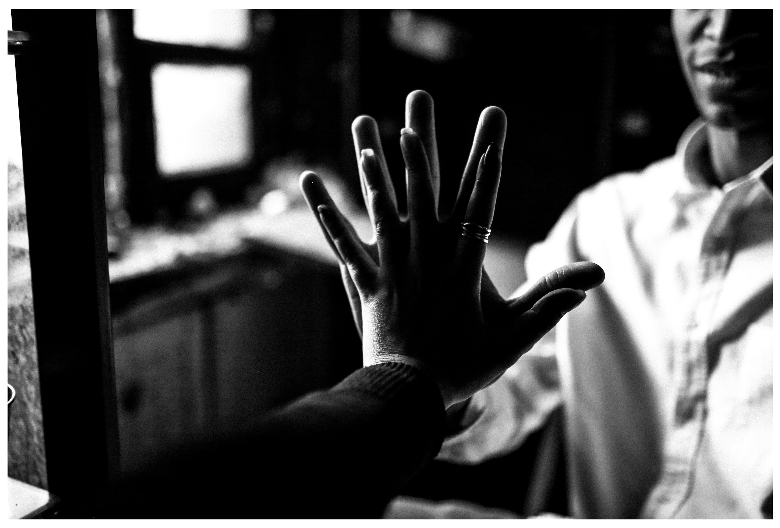 Кадры живут вне времени. Фотограф Юлия Курочкина