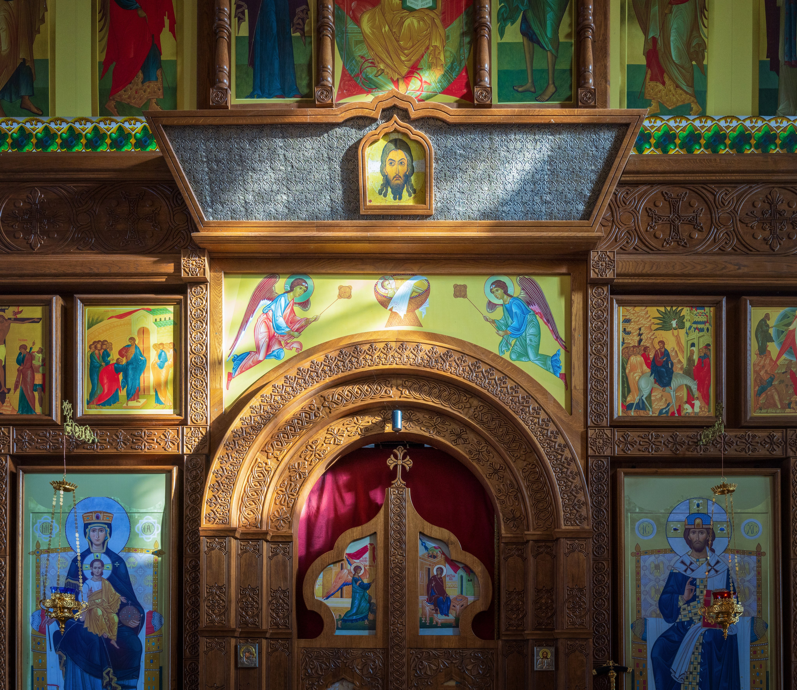 Белевский район. Фотохудожник Артём Парамонов