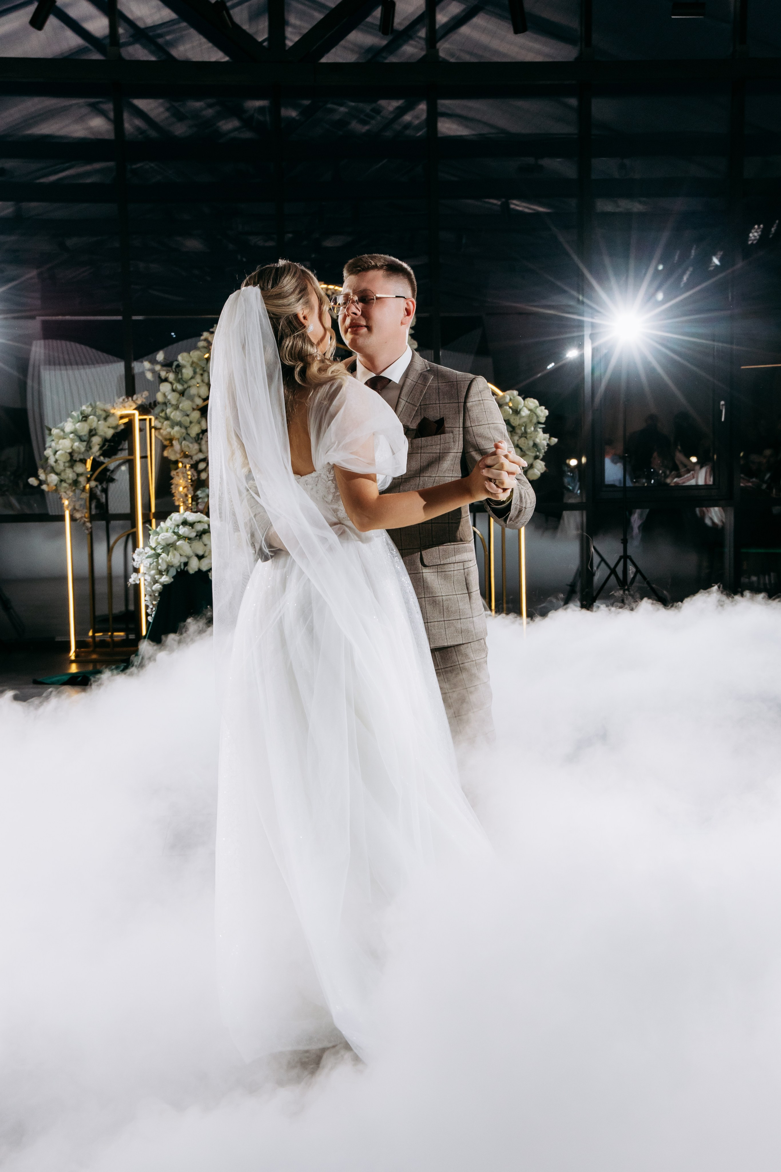 Максим и Карина. Фотограф в Омске Валерия Крячко