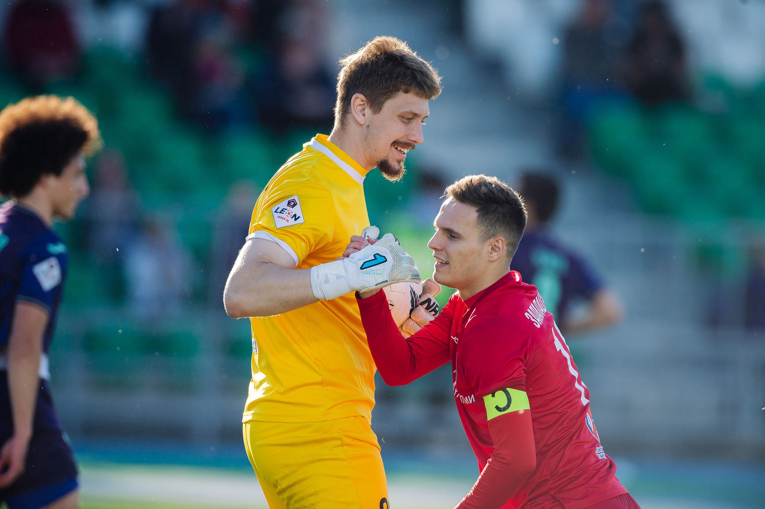 ⚽LEON-Вторая Лига А. 14 тур. ФК «Уфа» — ФК «Муром». Спортивный фотограф в Уфе Евгений Буров