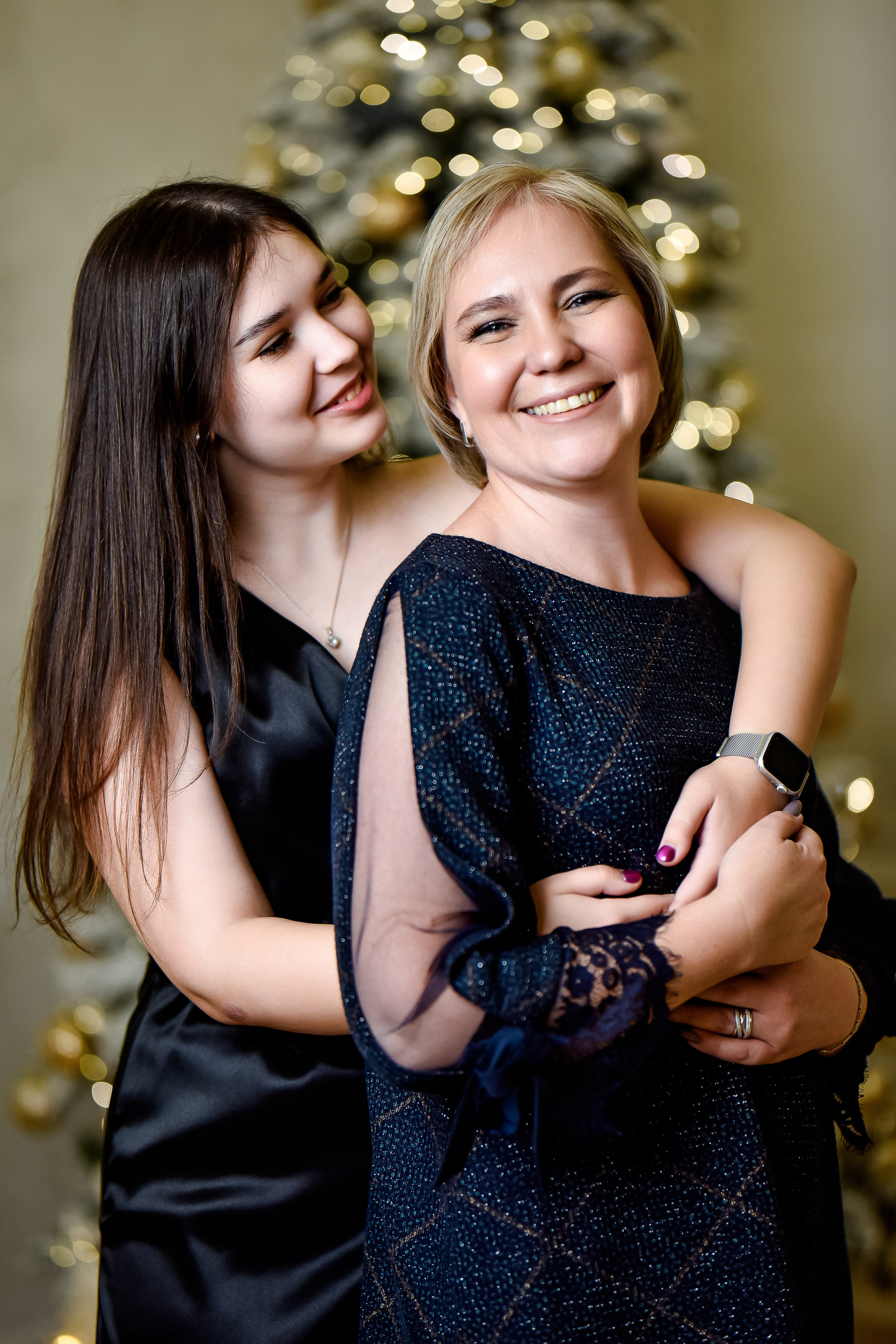 Семья Марины